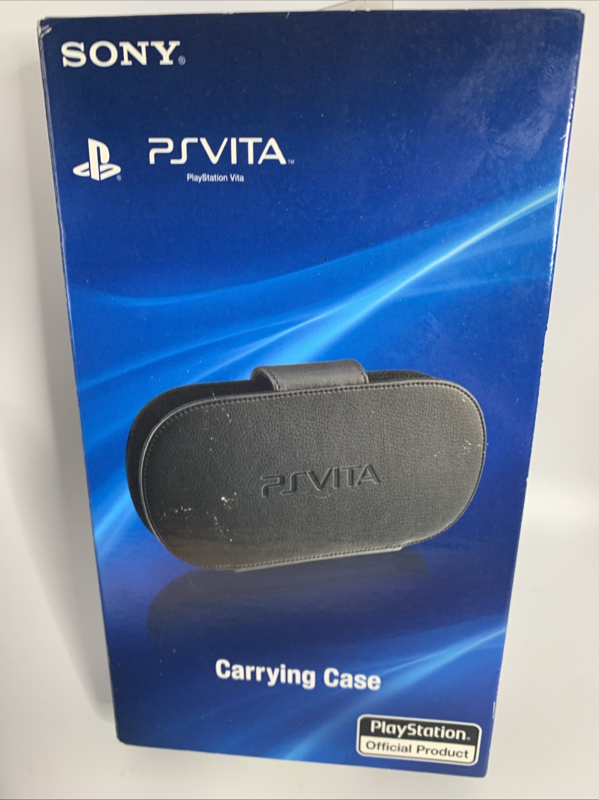 PlayStation Vita Carrying Case (Brand New Factory Sealed US Version) Sealed New