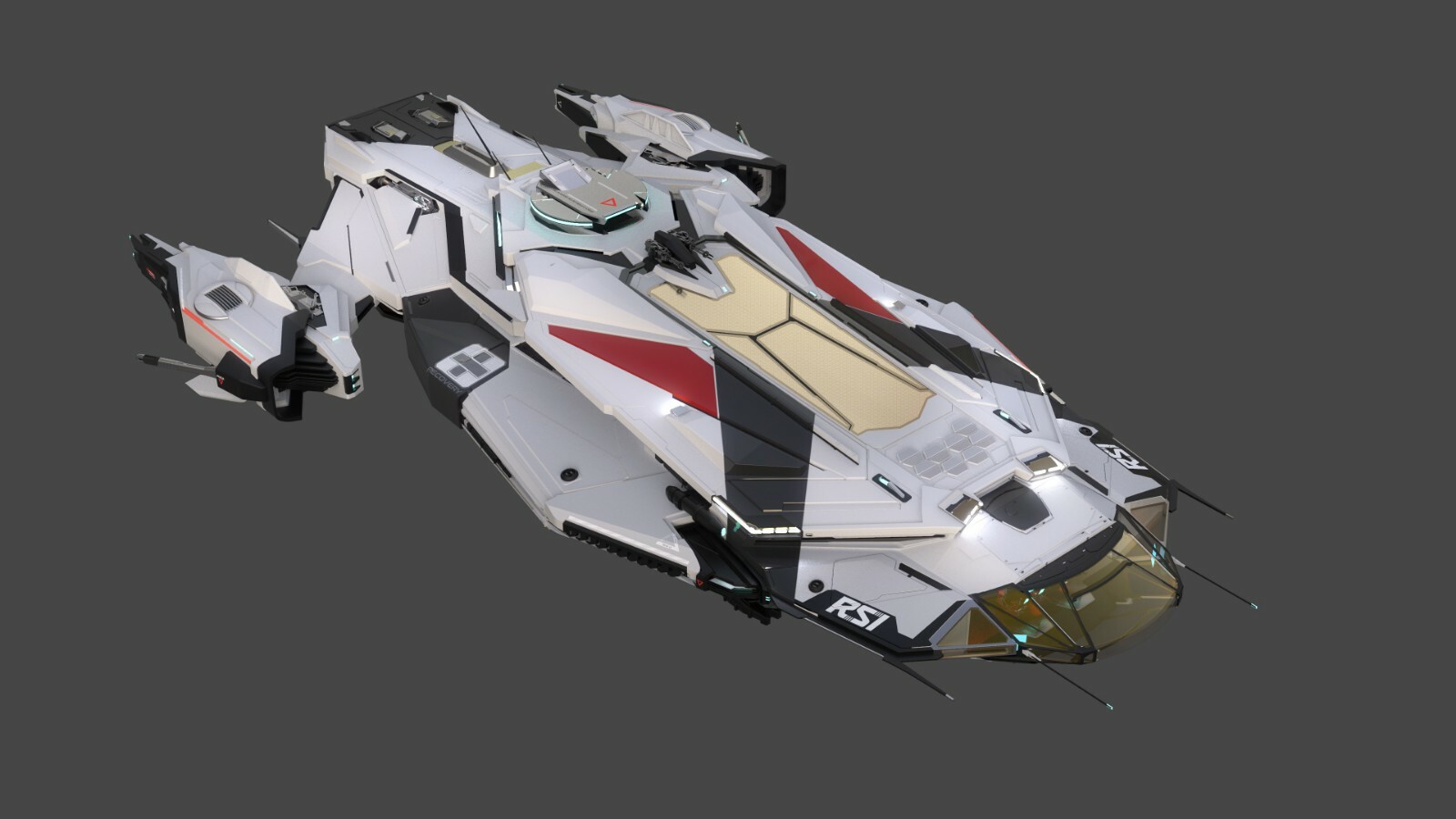 Star Citizen – RSI APOLLO MEDIVAC – UPGRADE (CCU)