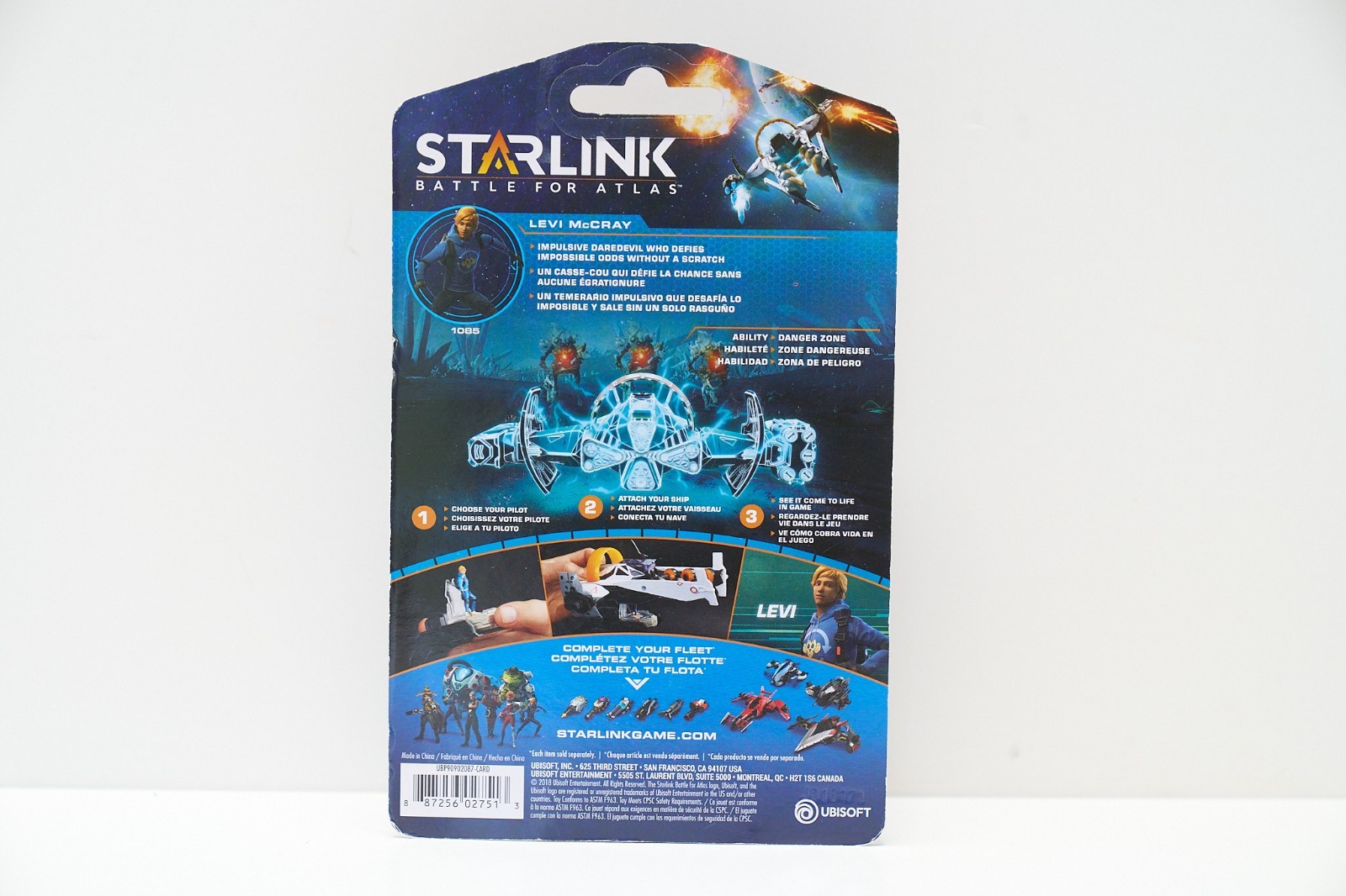 Starlink Levi McCray Battle For Atlas