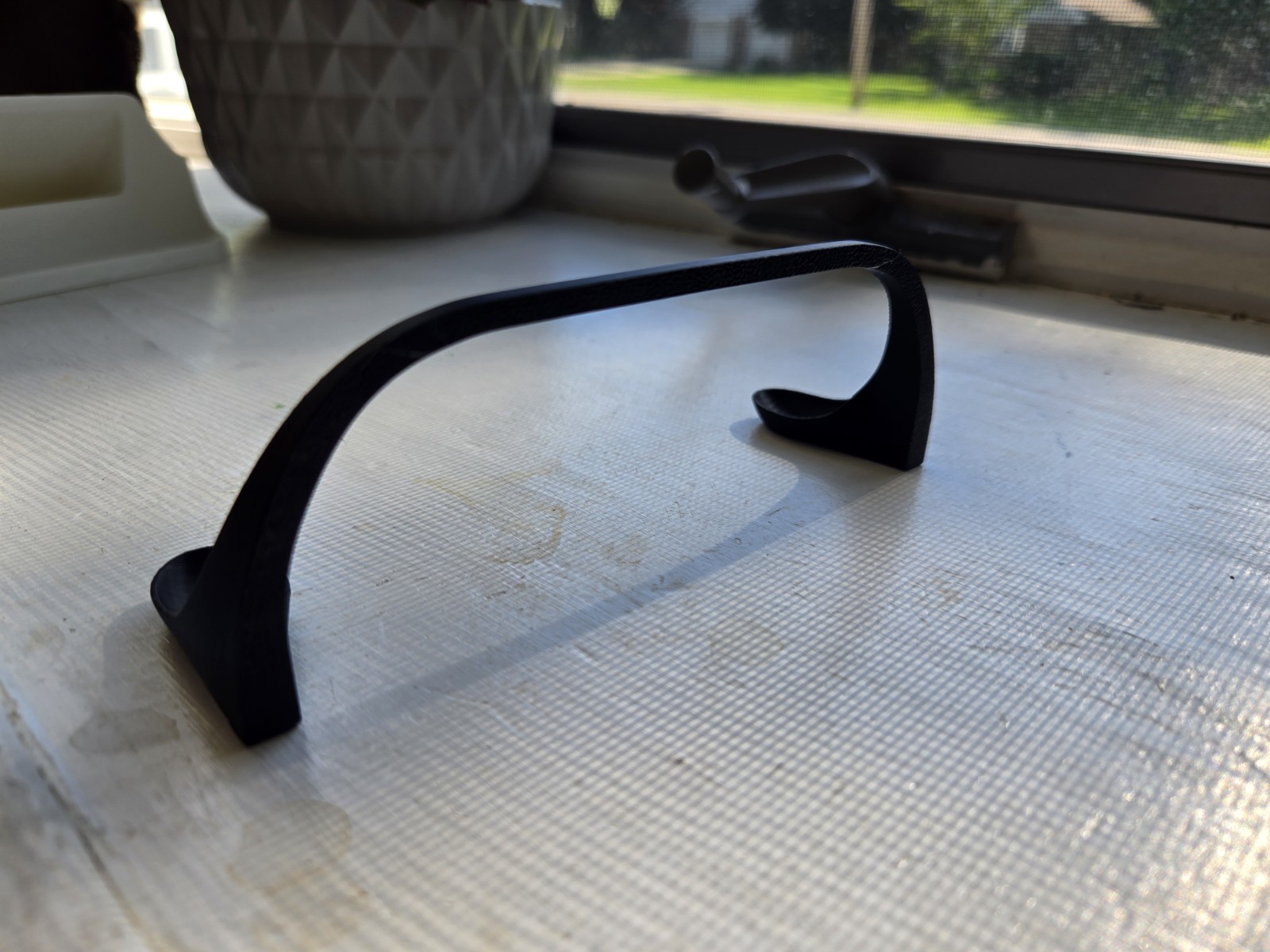 3D Printed 2 Pack, Xbox Controller Holder. * Black *