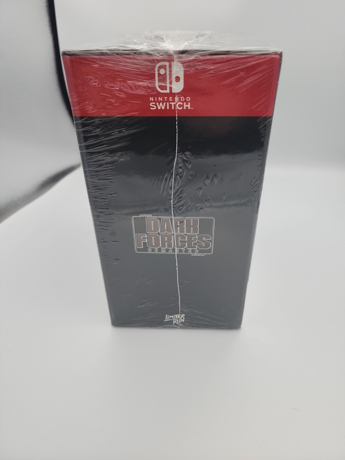 Star Wars Dark Forces Remaster Master Edition #244 Limited Run Games SWITCH