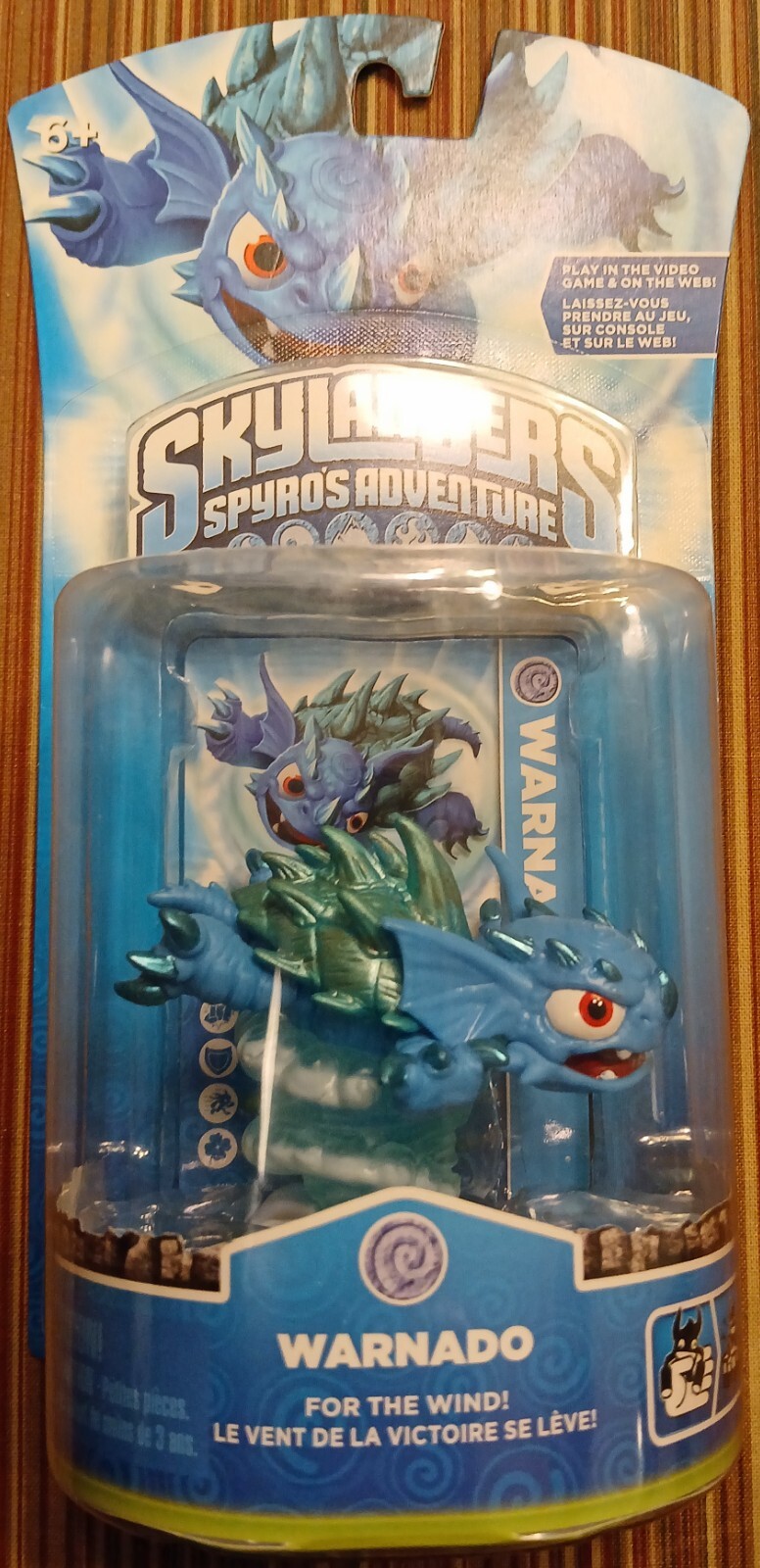 Skylanders Lot Zook Warnado Gill Grunt Nitro Head Rush Legendary Bushwhack New!!
