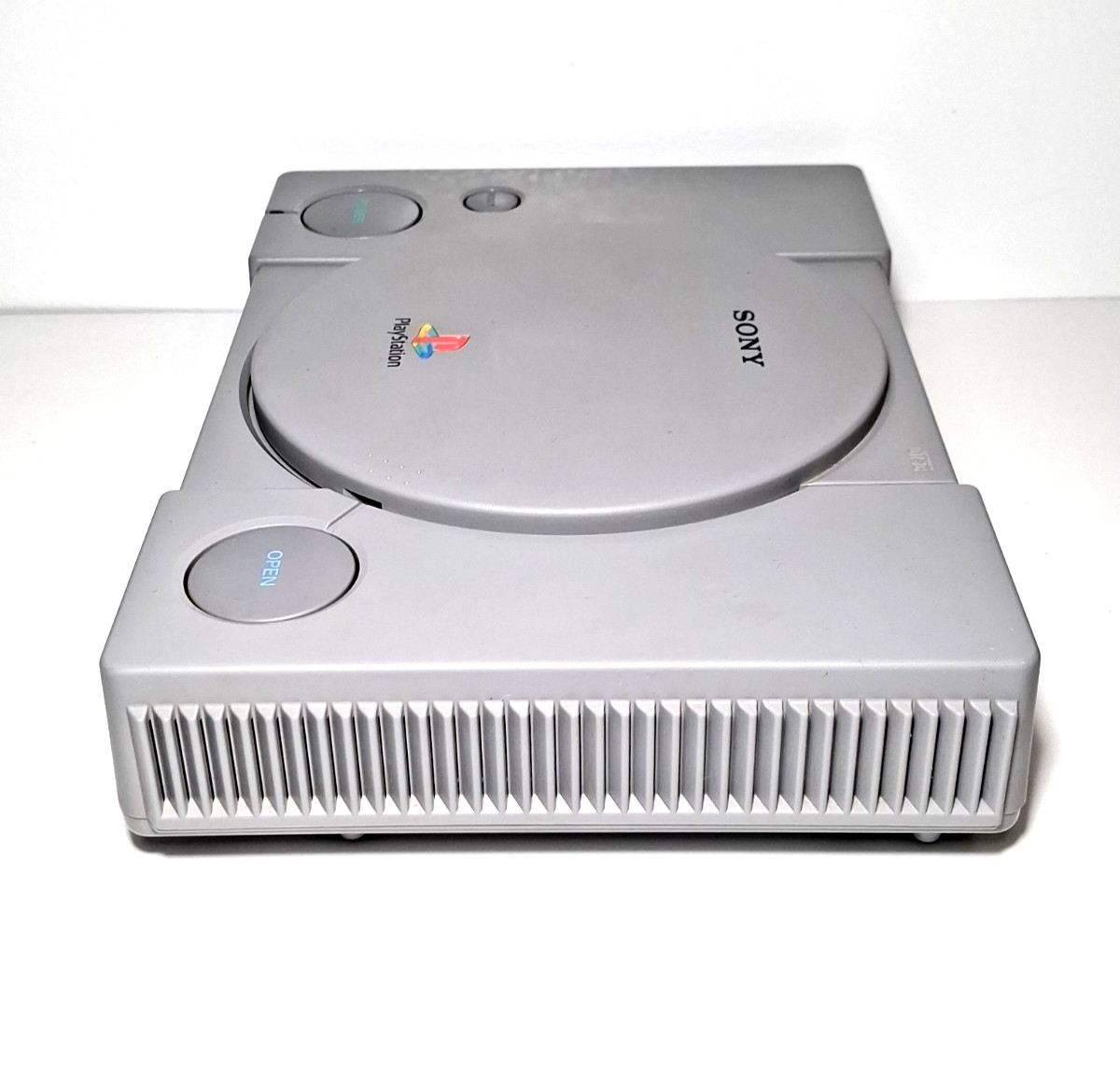 Sony PlayStation 1 PS1 Console w/ Final Fantasy 8 & 9 Games (SCPH-5501)