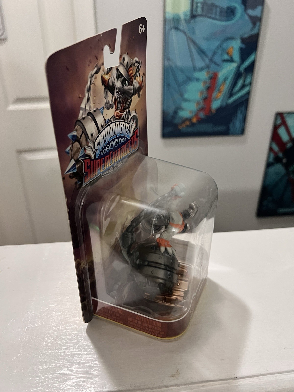 Skylanders Superchargers Smash Hit Manufacturers Defect New In Box Sealed