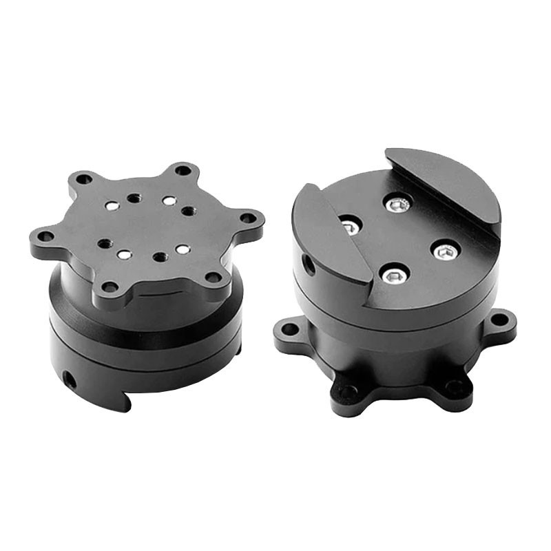 Original Quick Release Side Kit for Simucube 2 Pro Direct Drive Wheel Base os67