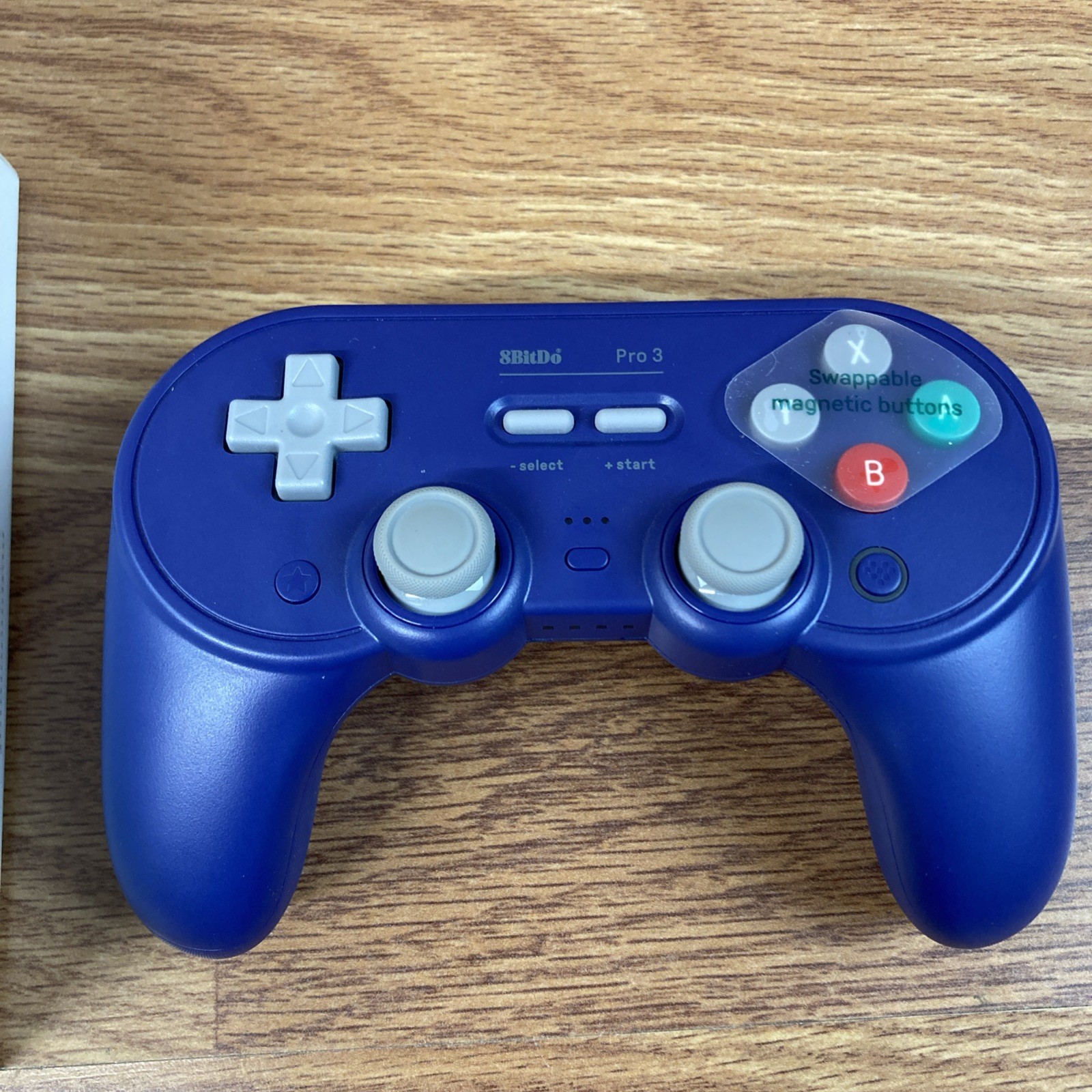 8BitDo Pro 3 Bluetooth Gamepad Controller Nintendo Switch PC Android Apple Steam