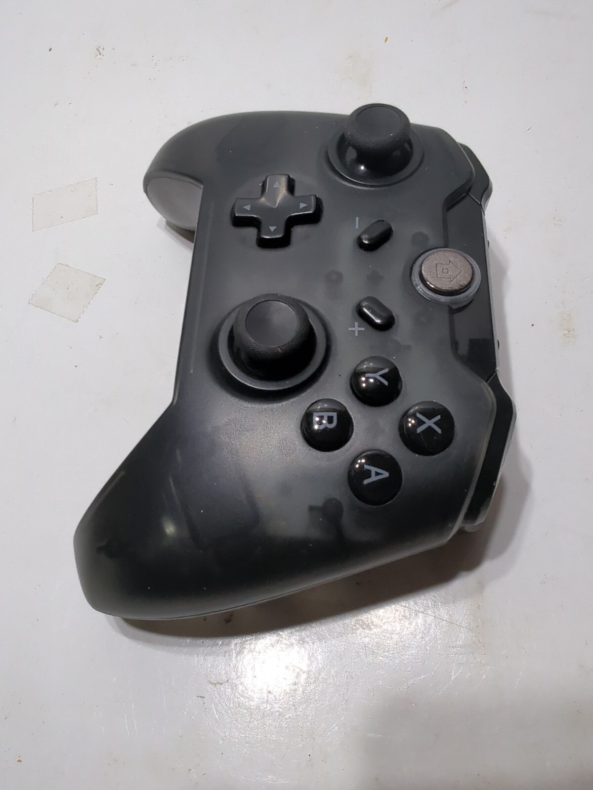 ✨ Used – Works✨ TekDeals Wireless Pro Controller Gamepad – Black Model: 8575