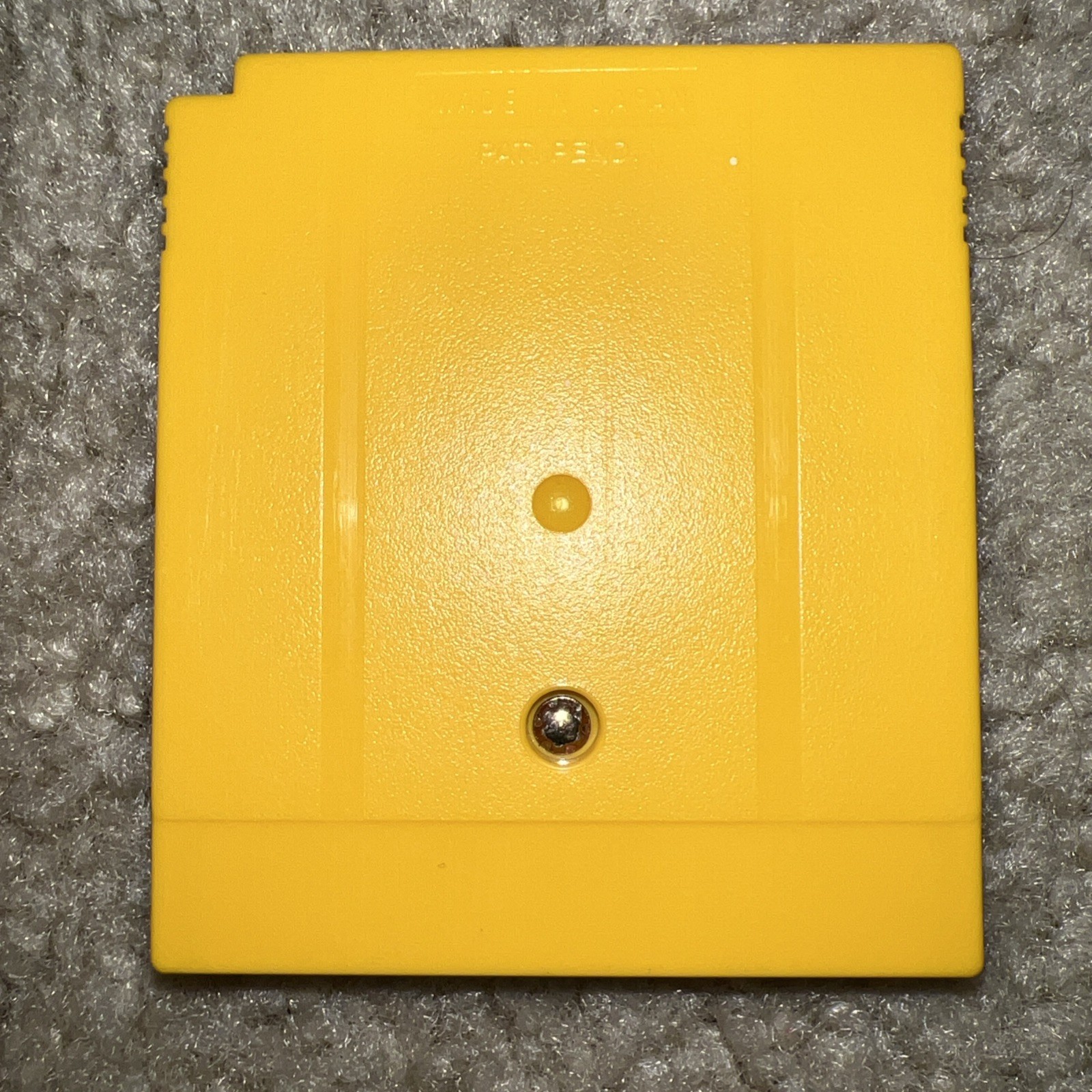 Pokemon Red Blue Yellow Cartridges Nintendo Gameboy With Two Trainer’s Guides
