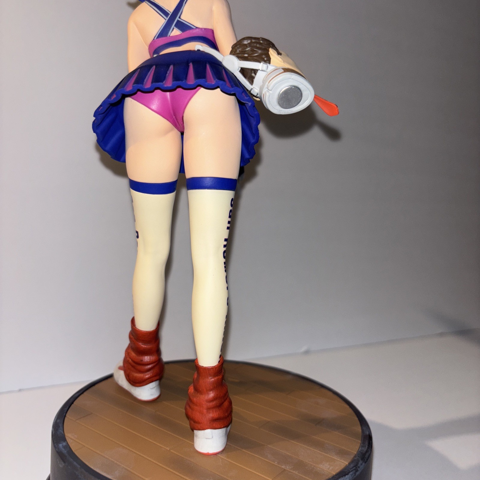 LOLLIPOP CHAINSAW REPOP NINTENDO SWITCH 2 LIMITED RUN GAMES & CHEERLEADER STATUE