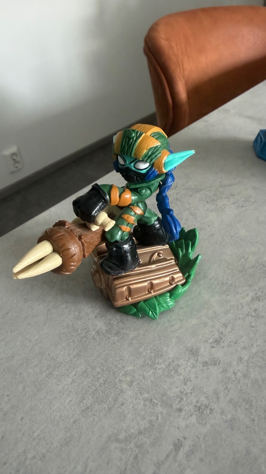 Skylanders Imaginators – Nintendo Switch with 4 figures and crystal