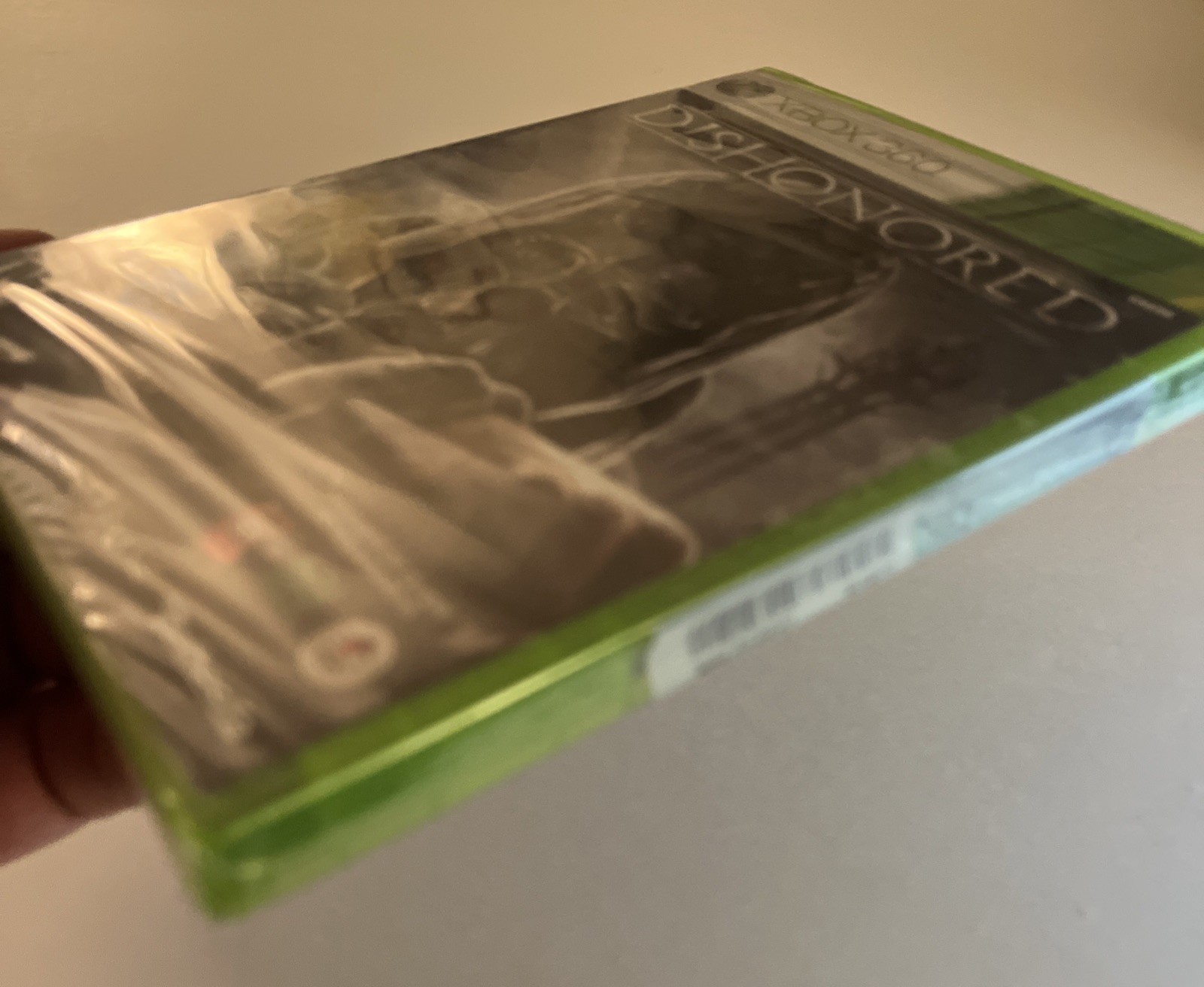Dishonored (Microsoft Xbox 360, 2012) Brand New/Sealed. Ships Fast!