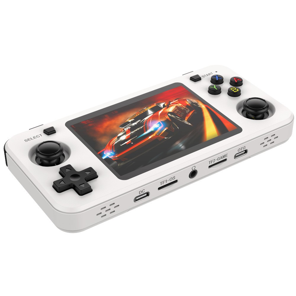 New Upgraded R36H Linux Retro Handheld Game Console 3.5″ IPS 640×480 3000mAh