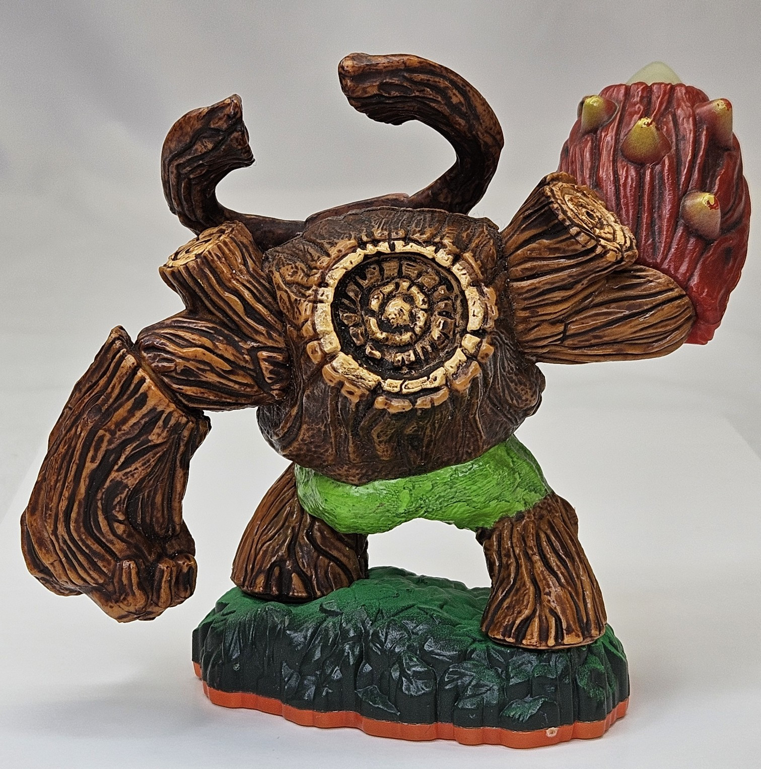 Activision Skylanders Giants Figurines Lot of 2 2012 Toy Video Game