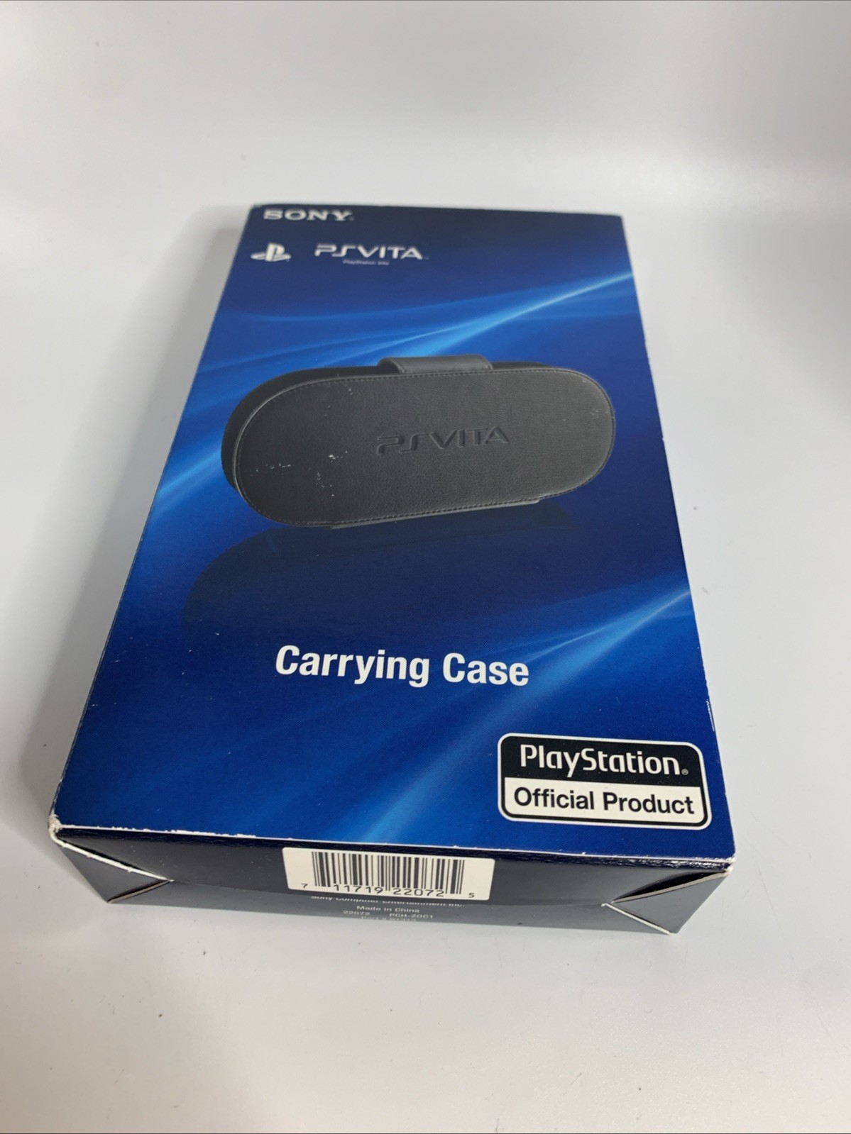 PlayStation Vita Carrying Case (Brand New Factory Sealed US Version) Sealed New