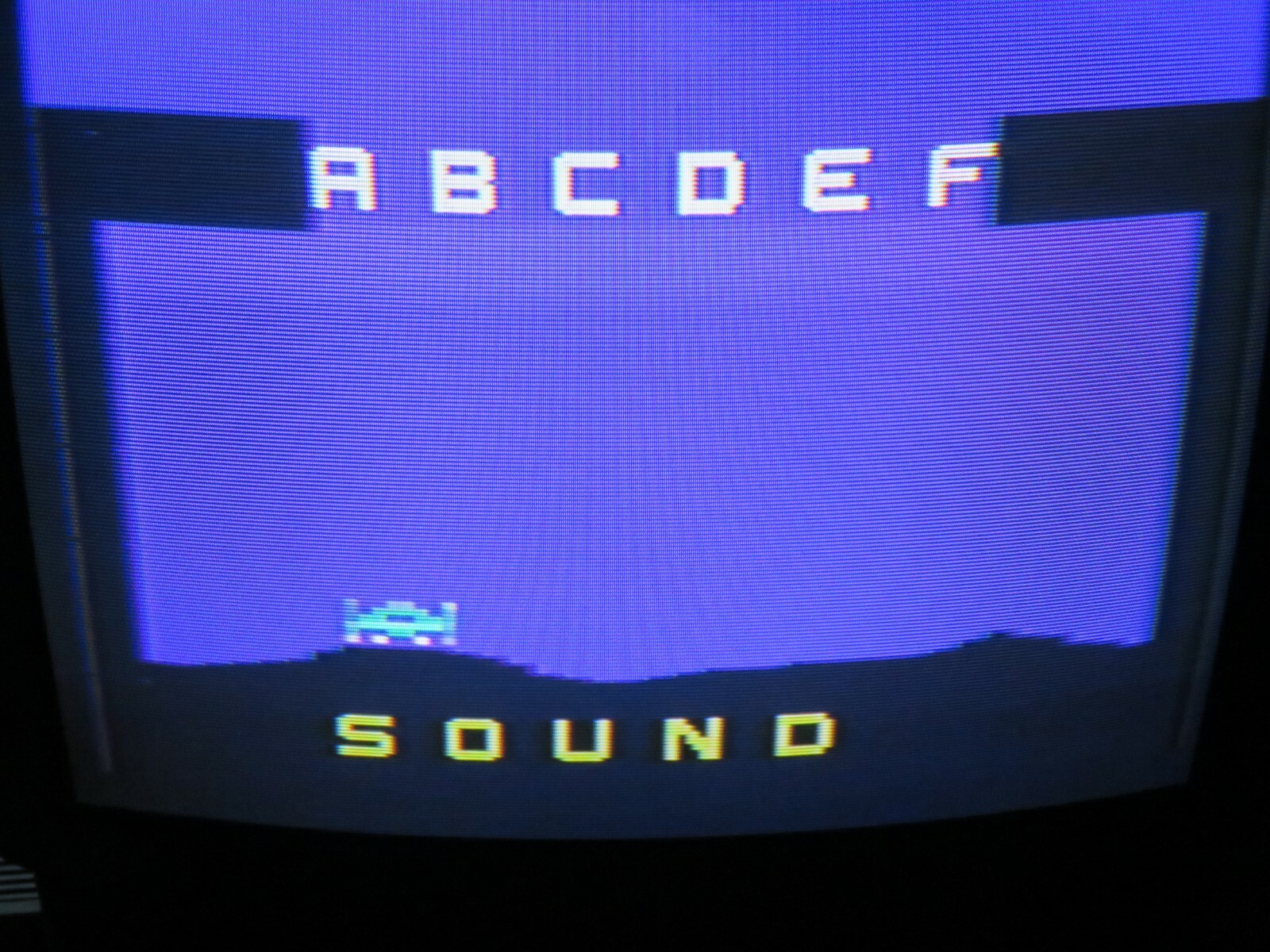 Word Zapper (Atari 2600, 1982) By US Games Vidtec (Cartridge & Manual) NTSC