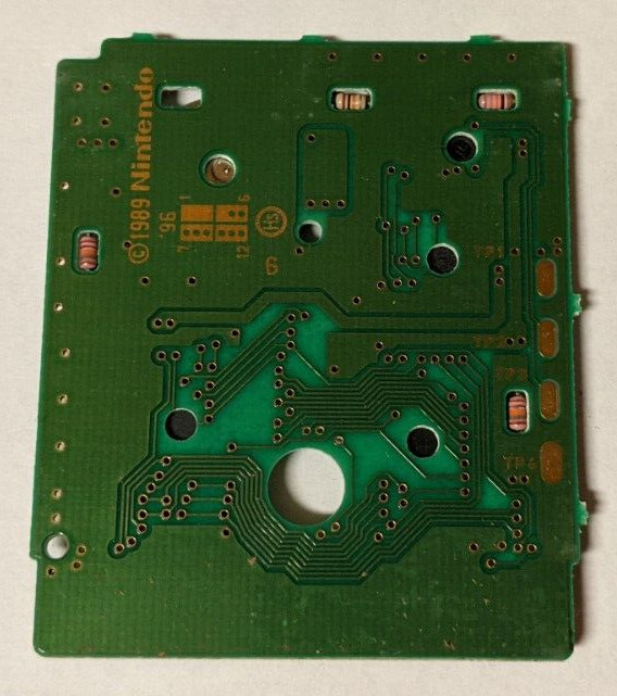 Mogura Nya [Nintendo Game Boy – DMG-AMOJ-JPN]