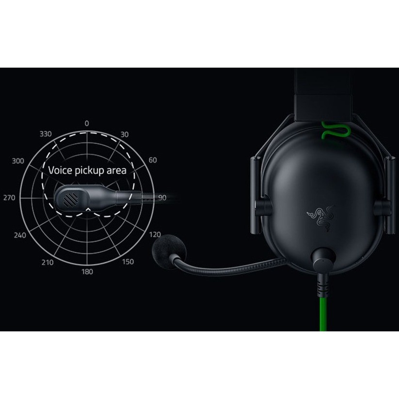 Razer BlackShark V2 X Multi-Platform Wired Esports Headset