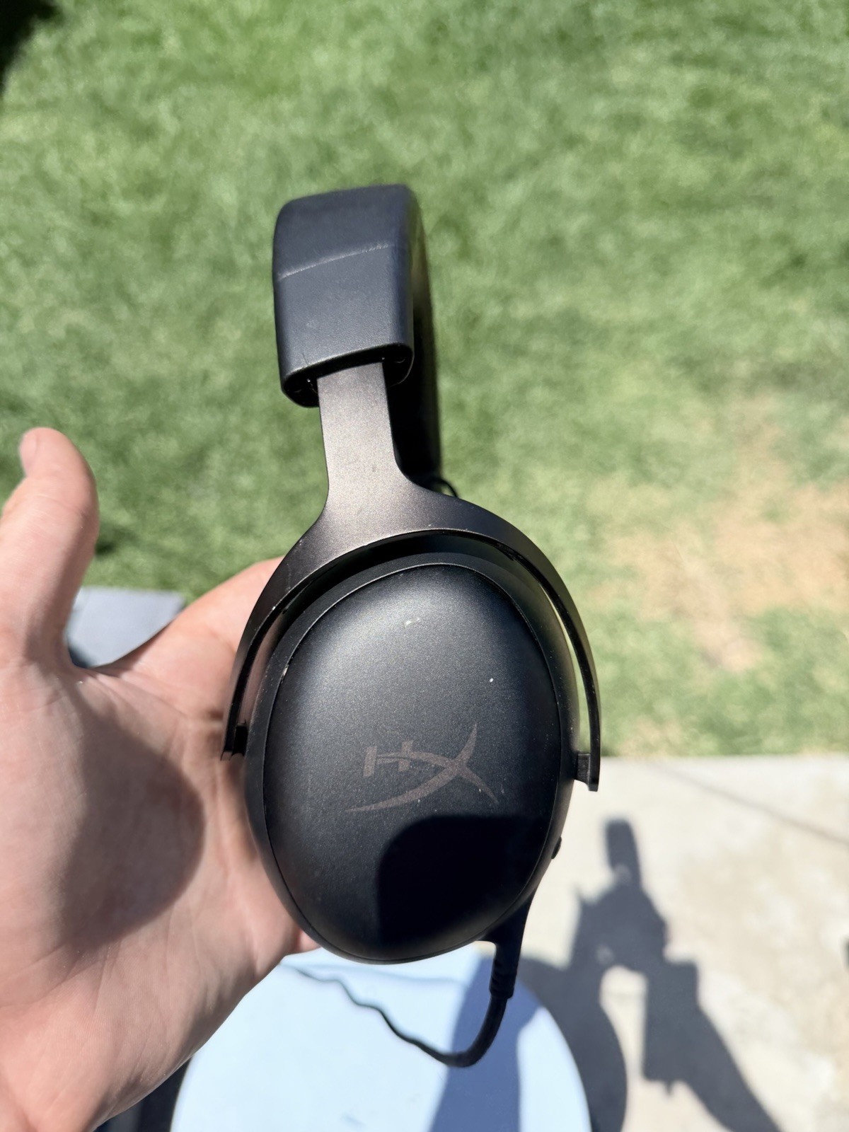 Hyper x Cloud 3 Wired