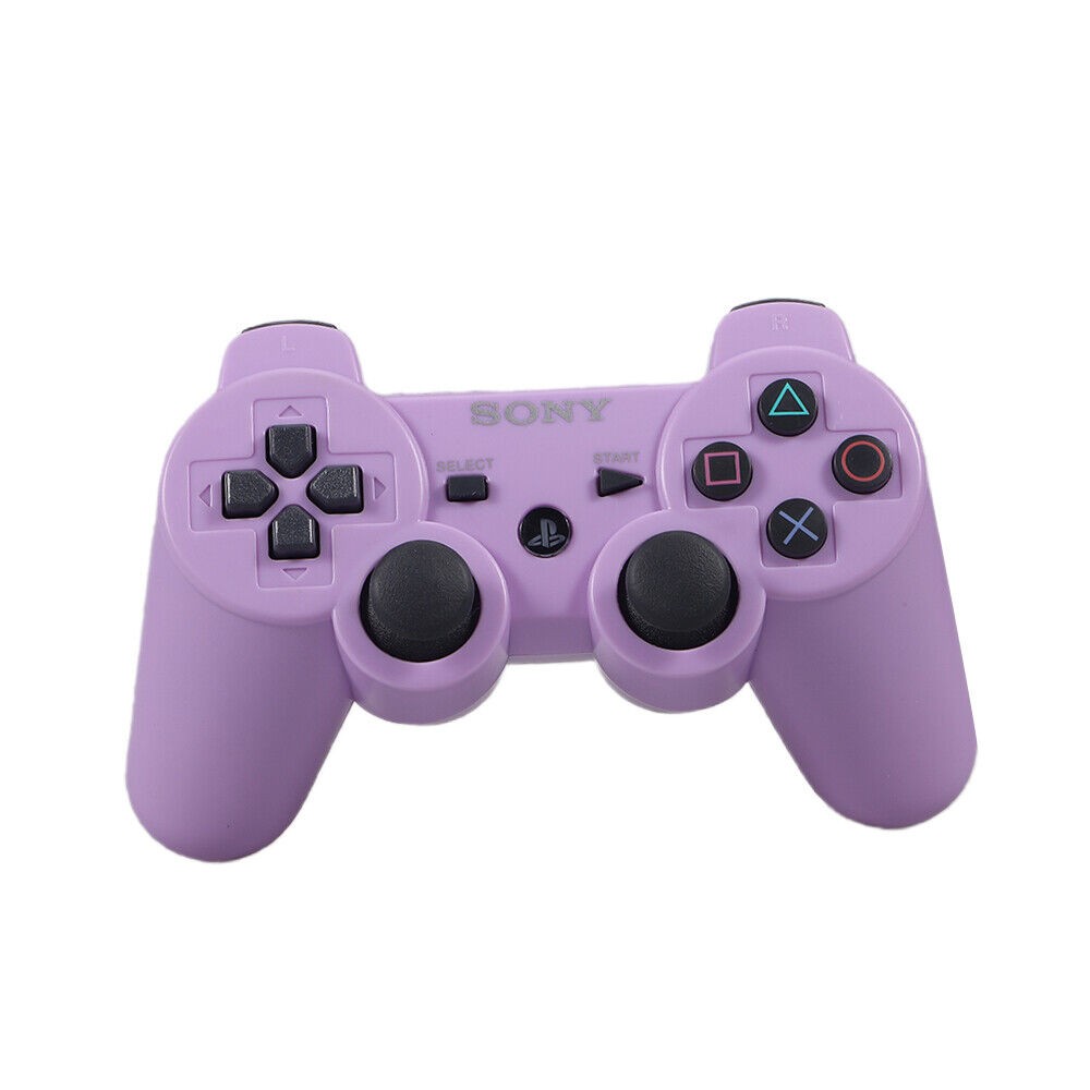 Wireless Remote Controller Game Console For PlayStation PS3 Dual Shock 9 COLOR