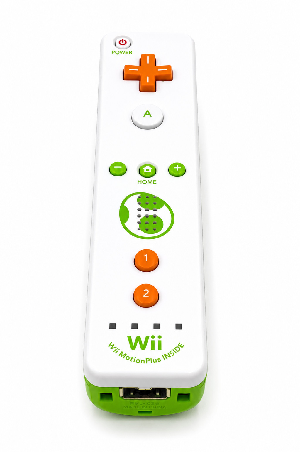 Nintendo Wii Controller Authentic OEM Wii Remote Motion Plus Pick Your Color