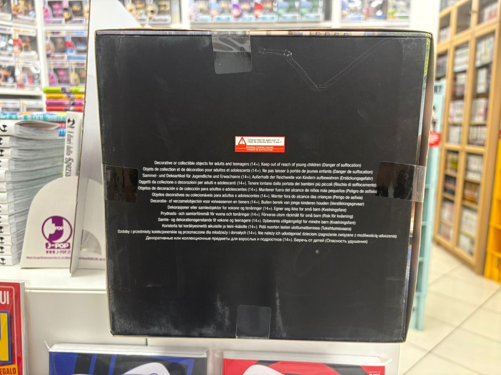WATCH DOGS 2 SAN FANCISCO COLLECTOR LIMITED EDITION PS4 UBISOFT HAVOK PAL ITA