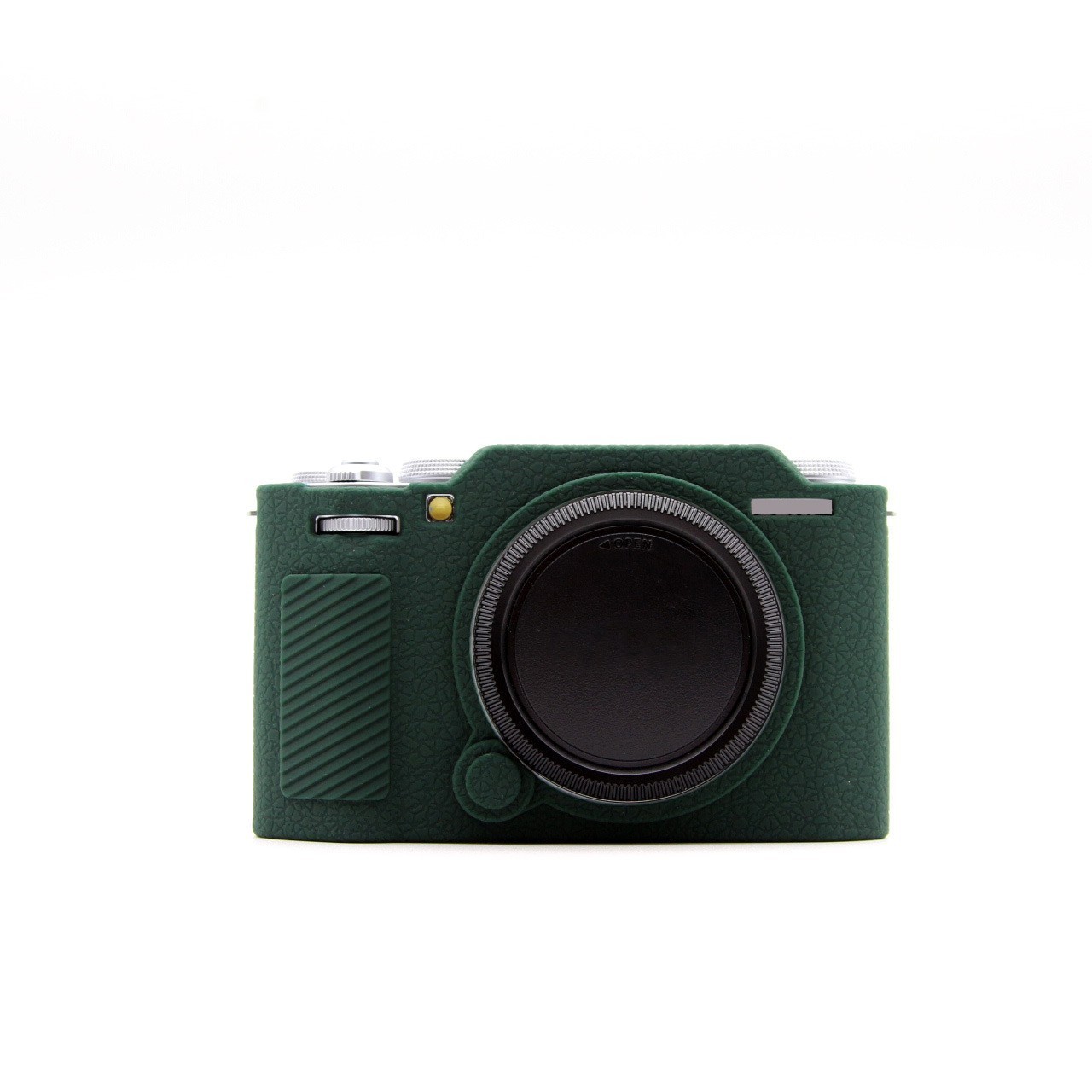 Contoured Fit Silicone Cover for Fujifilm XM5 Camera Precision Cut Openings