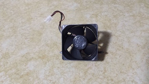OEM NEW Nintendo Wii U Internal Cooling Fan Replacement – WUP-001 WUP-101