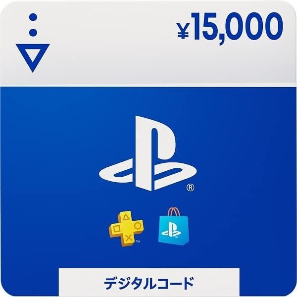 Japan Sony PSN Prepaid Card: 15,000 Yen: Japanese Digital Code