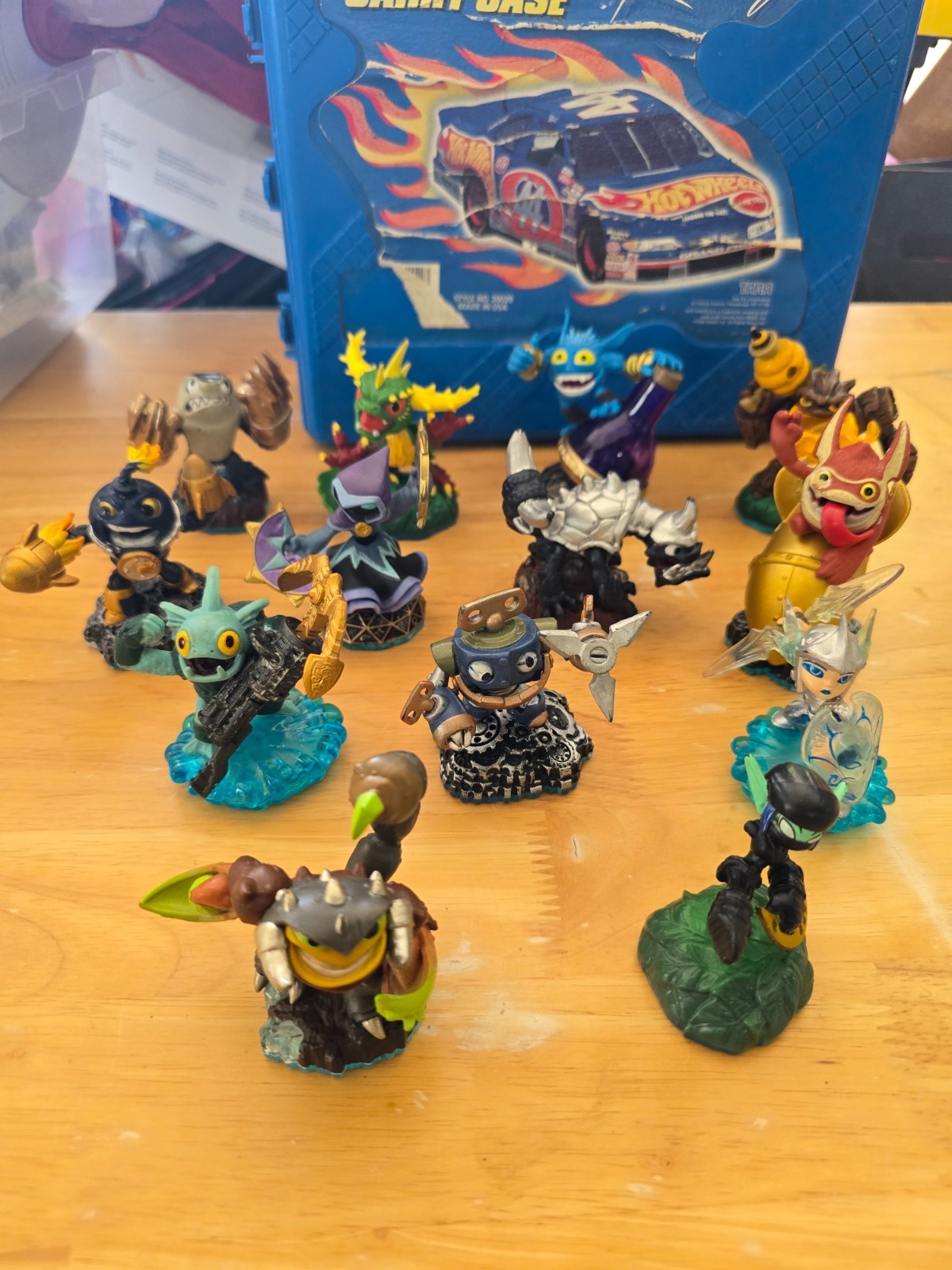 Skylander Trap Team Figures You Pick