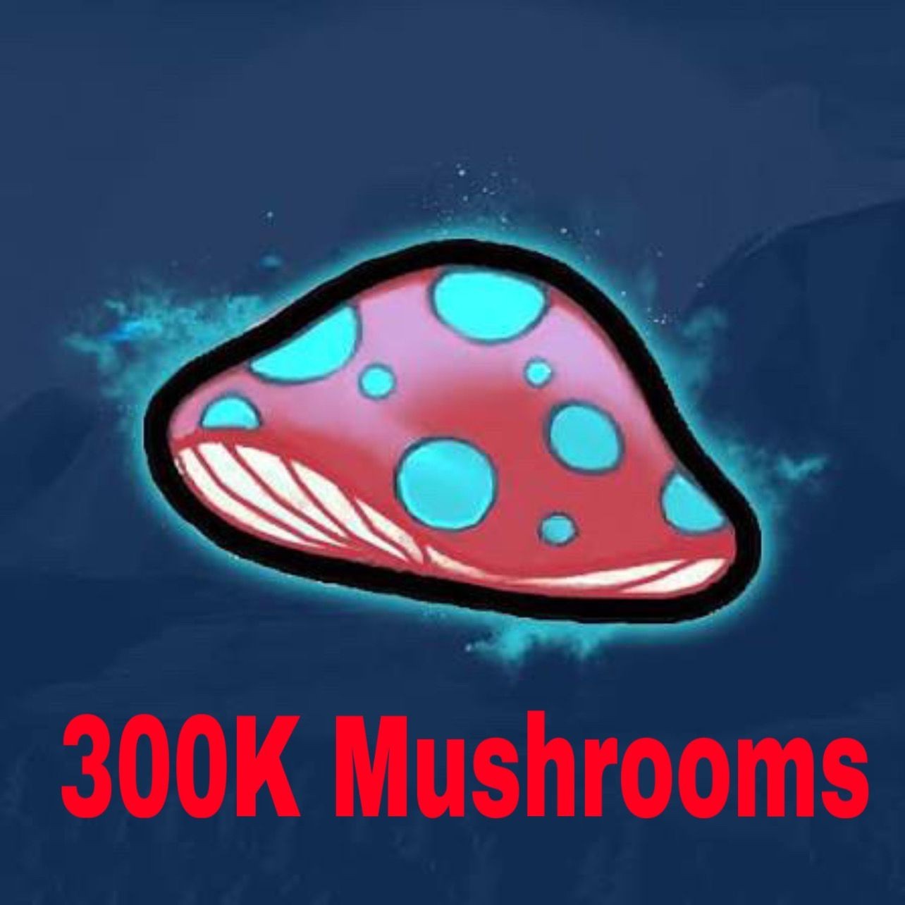 Creatures Of Sonaria – 25K – 2M Mushrooms !! FAST AND CHEAP !!
