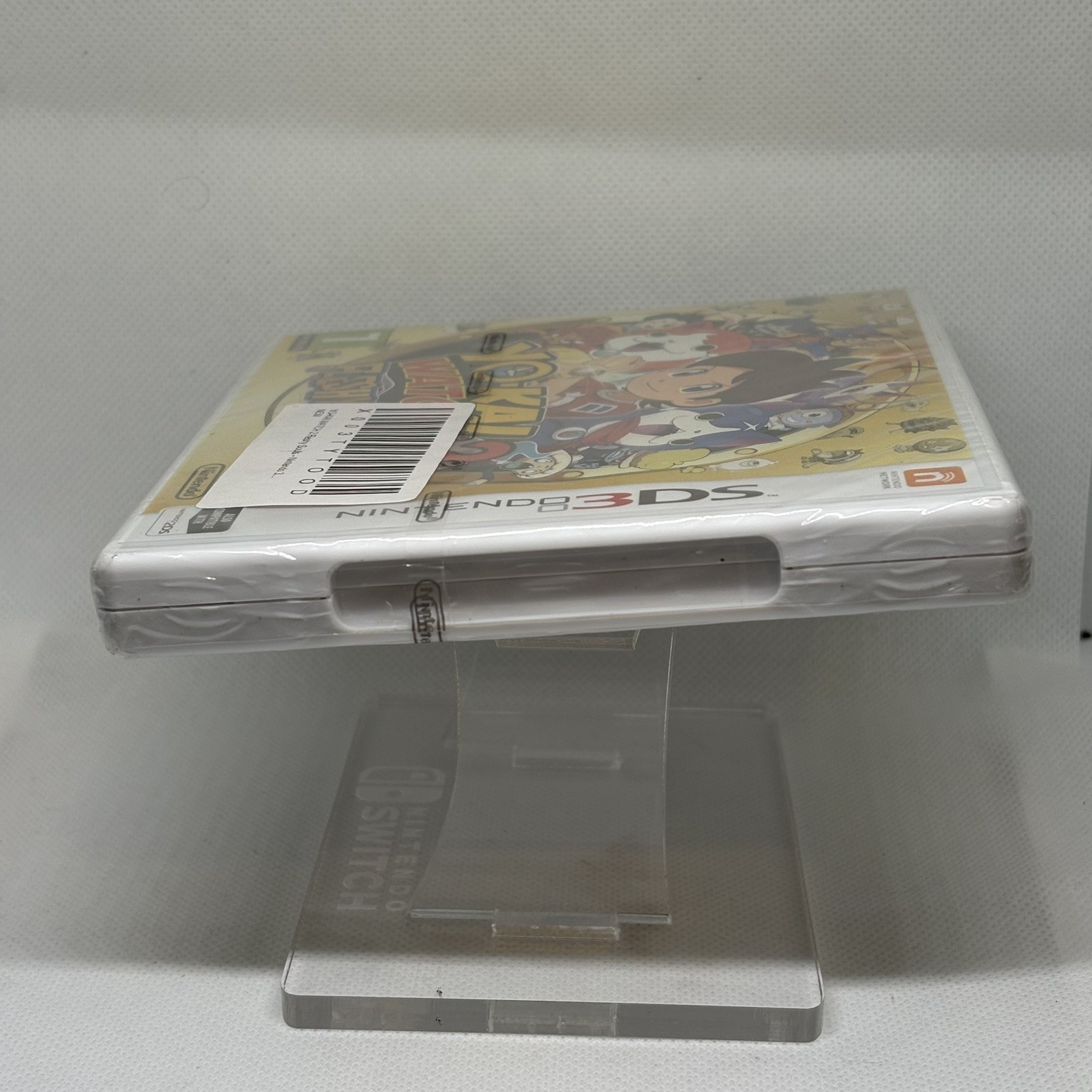 Yo-Kai Watch 2 Fleshy Souls Nintendo 3DS RPG 2017 SEALED | PAL | BRAND NEW