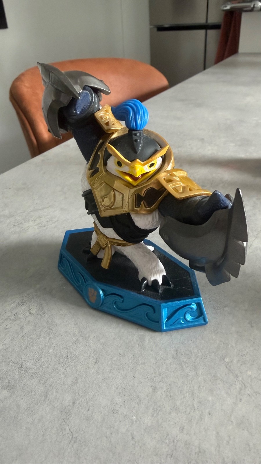 Skylanders Imaginators – Nintendo Switch with 4 figures and crystal