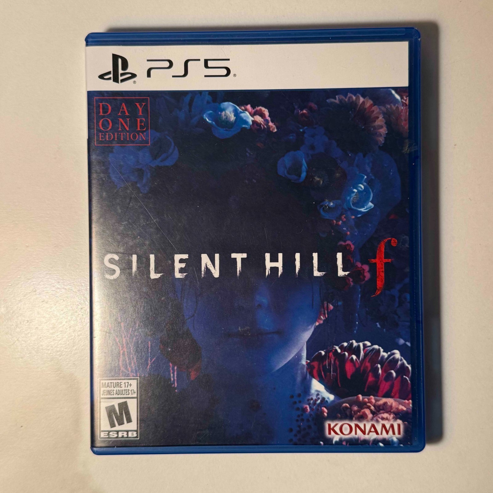 Silent Hill f | PS5 | Lot #10 | PRISTINE | Bundle 3+ Games & Save