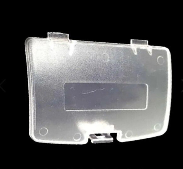 Battery Cover – Various Colors For Nintendo Game Boy Color Improved Color Match