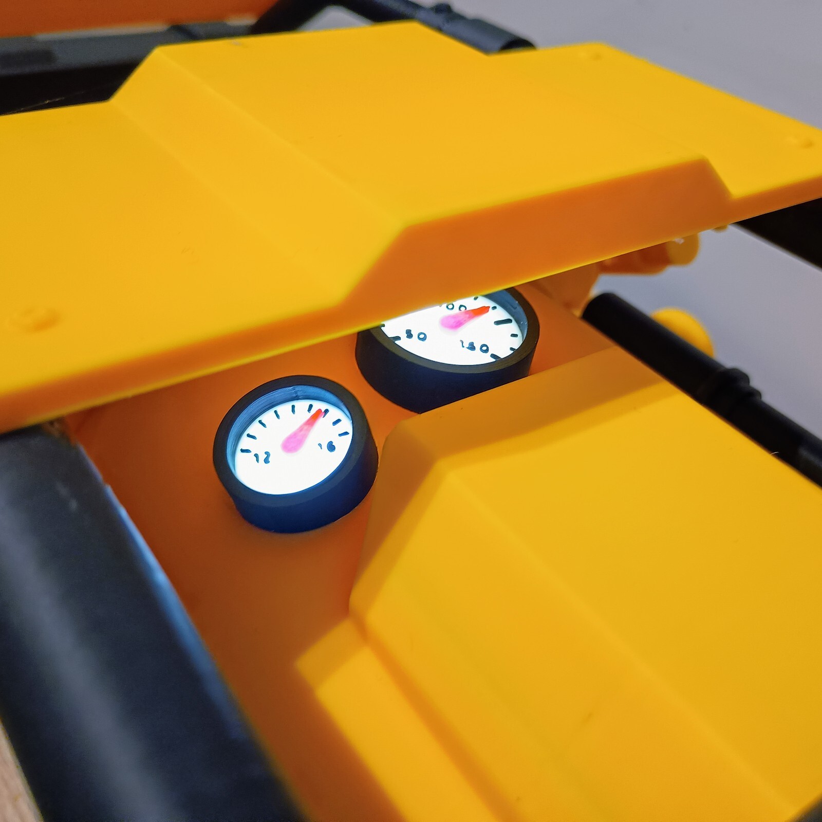 Life-Size Custom 3D-Printed Fallout Power Fist Prop Replica