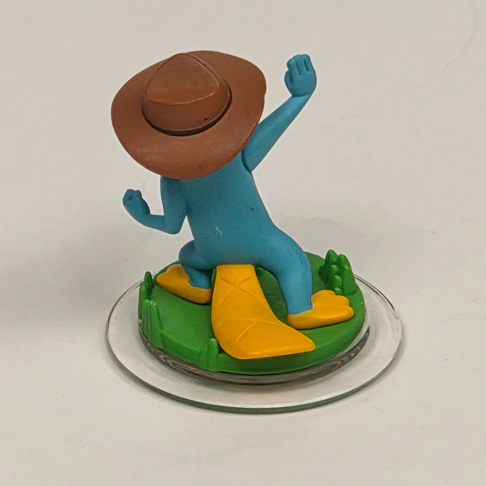 Disney Infinity 1.0 2.0 3.0 Figure – Phineas & Ferb’s Perry The Platypus Agent P