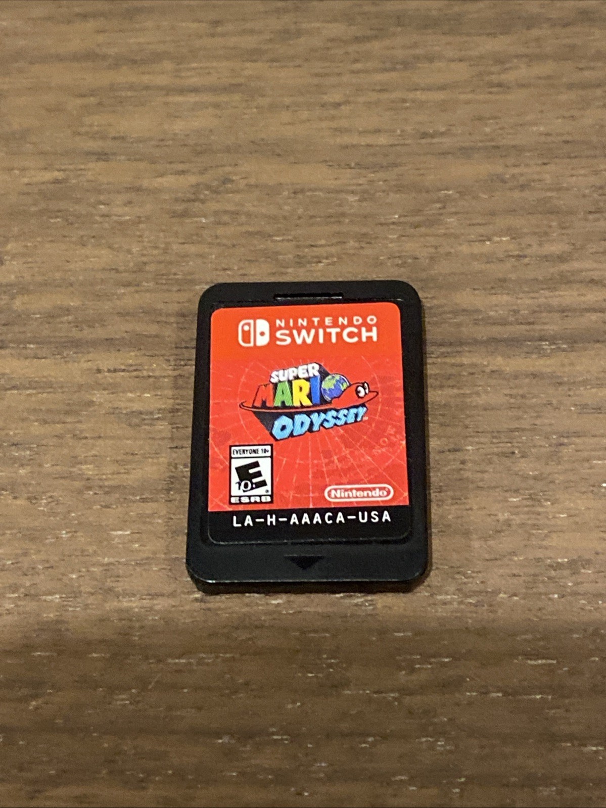 Super Mario Odyssey – Nintendo Switch Cartridge Only