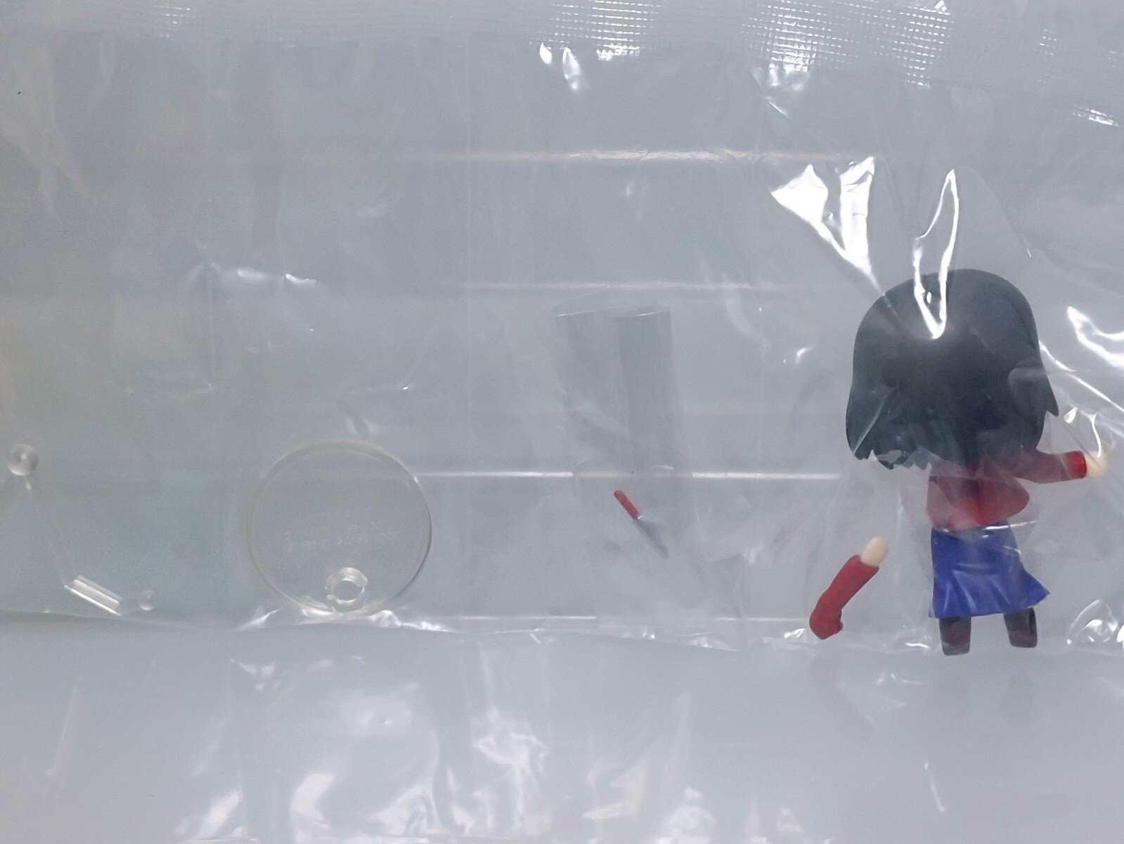 Nendoroid Petit Type-Moon Collection Kara no Kyoukai Shiki Ryougi Figure 2.6in
