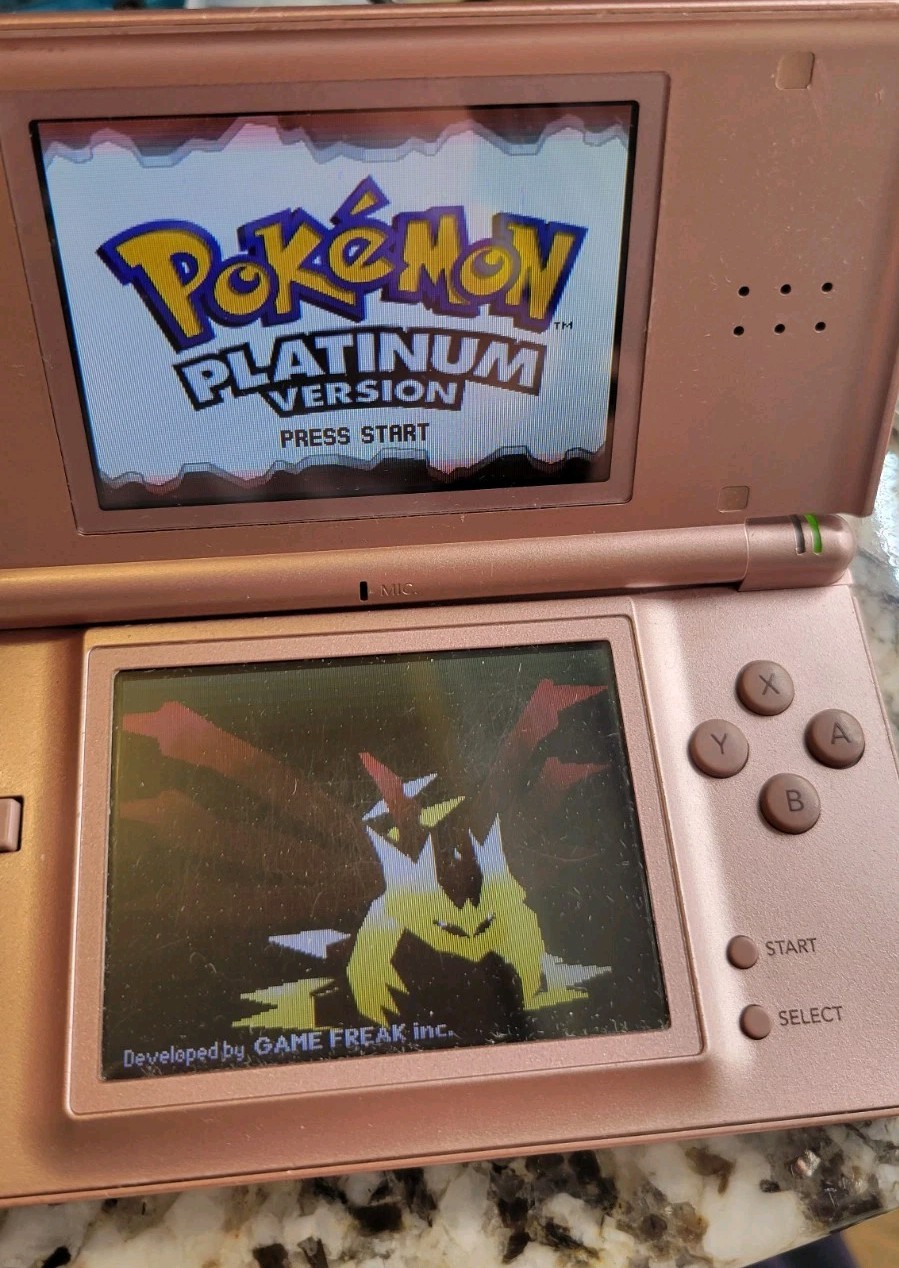 Pokemon Platinum Version, 2009 for Nintendo DS Tested, Cartridge Only