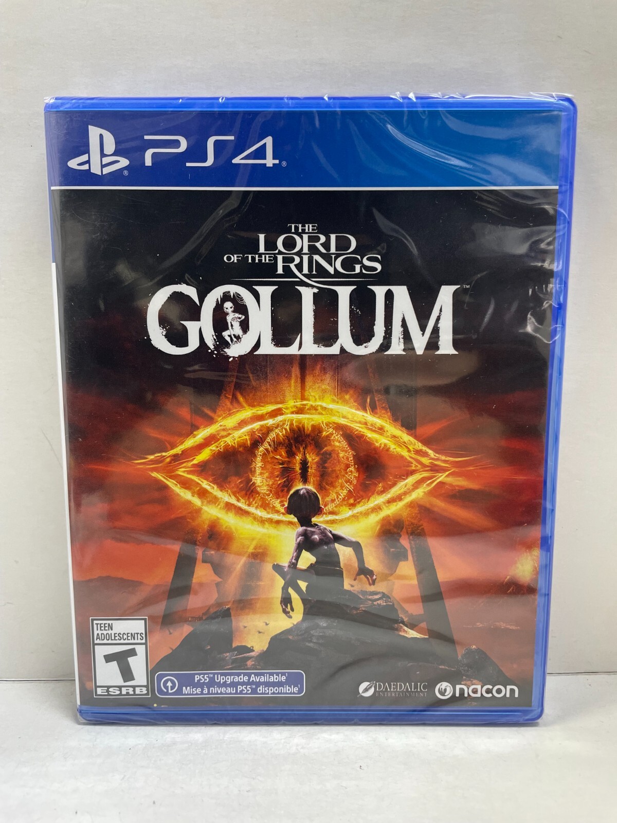 The Lord of the Rings Gollum ( PlayStation 4 / PS4)
