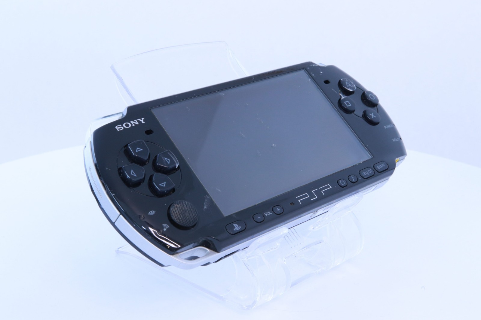 JP Game Sony PSP 3000 Console Only [ Rank :B] Color：Black