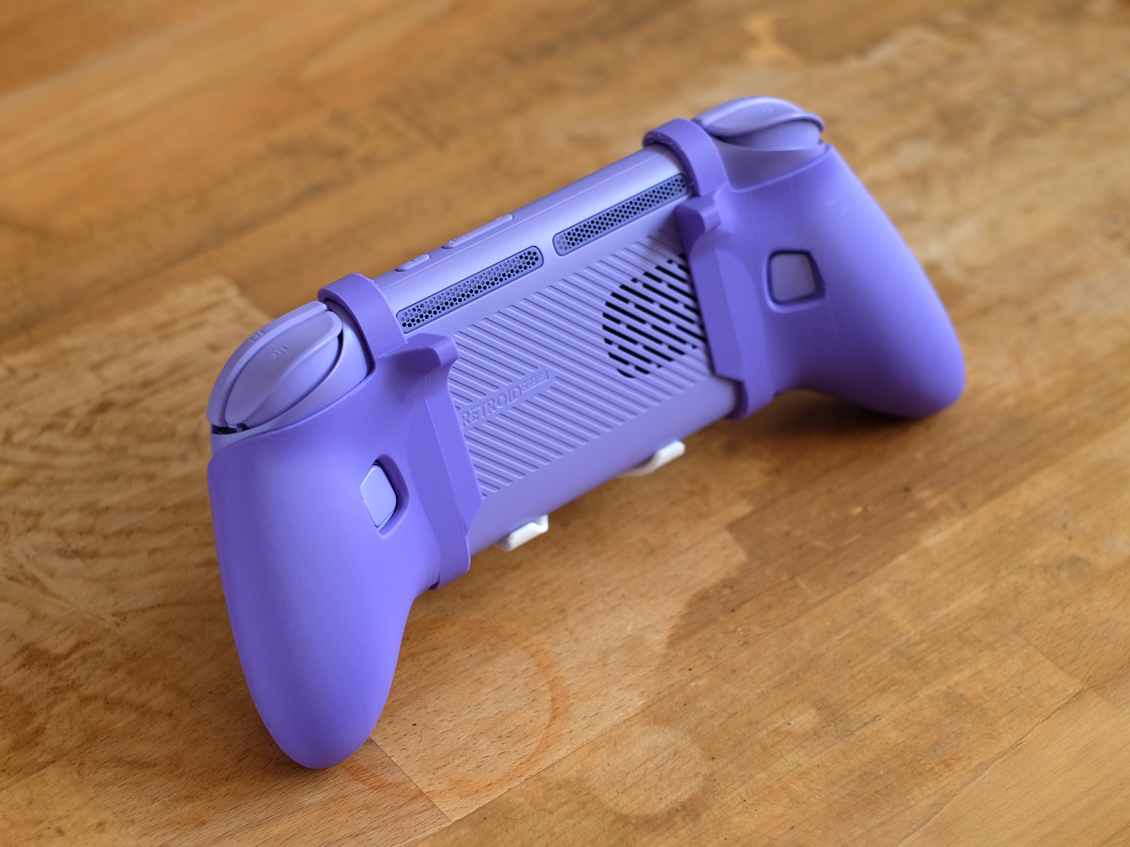 Retroid Pocket 6 Portal Ergonomic Grip – NLD Design Shop Official Store
