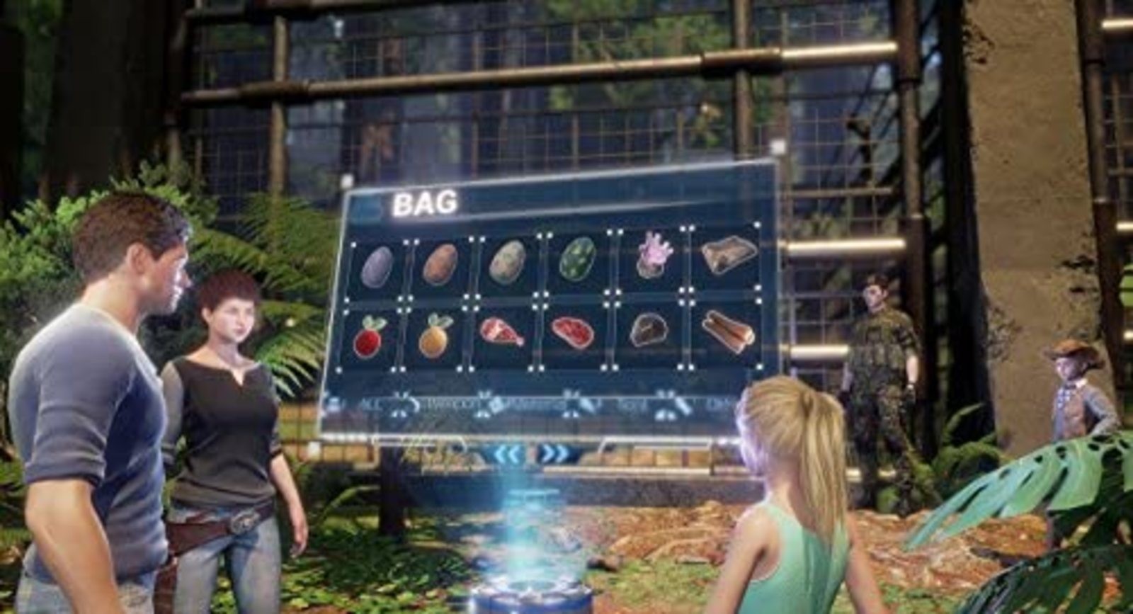 Studio Wildcard ARK Park VR Deluxe Edition PS4 Free Ship w/Tracking# New Japan