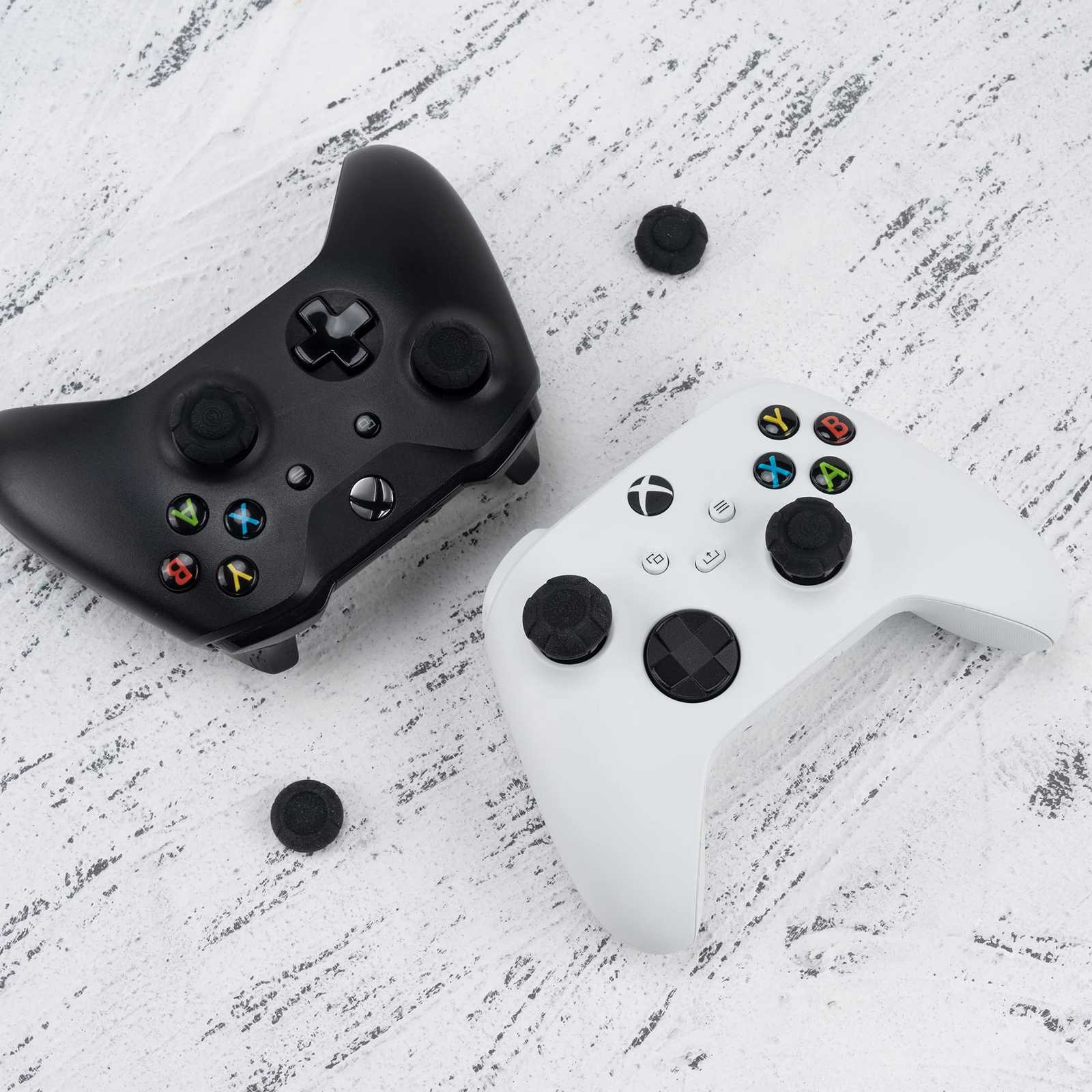 GeekShare Thumb Grip Cap for Xbox One/Xbox Series X Silicone 6PCS