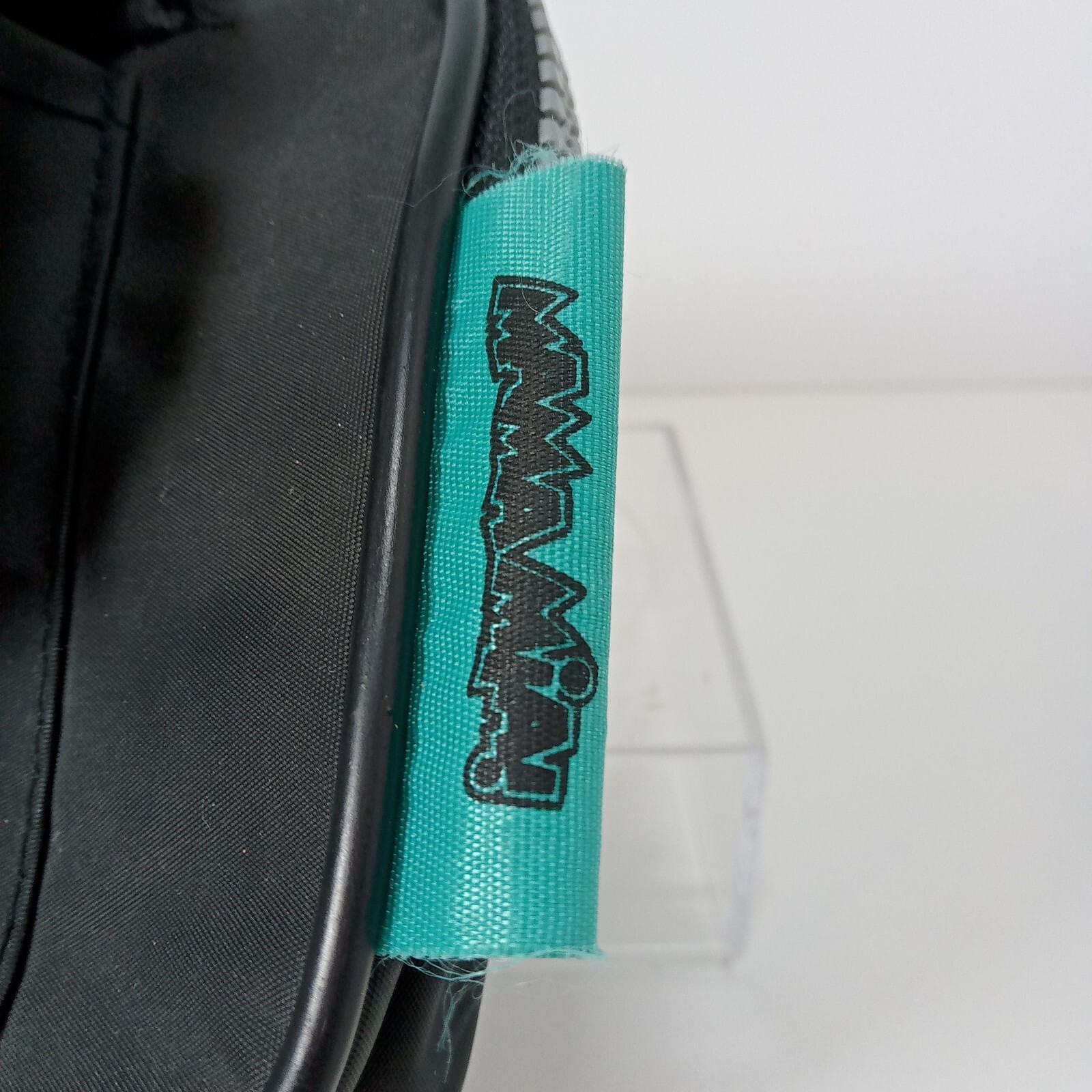 VTG Nintendo 64 Carrying Pouch Fanny Pack Bag Mama Mia Mario Duffle Accessory