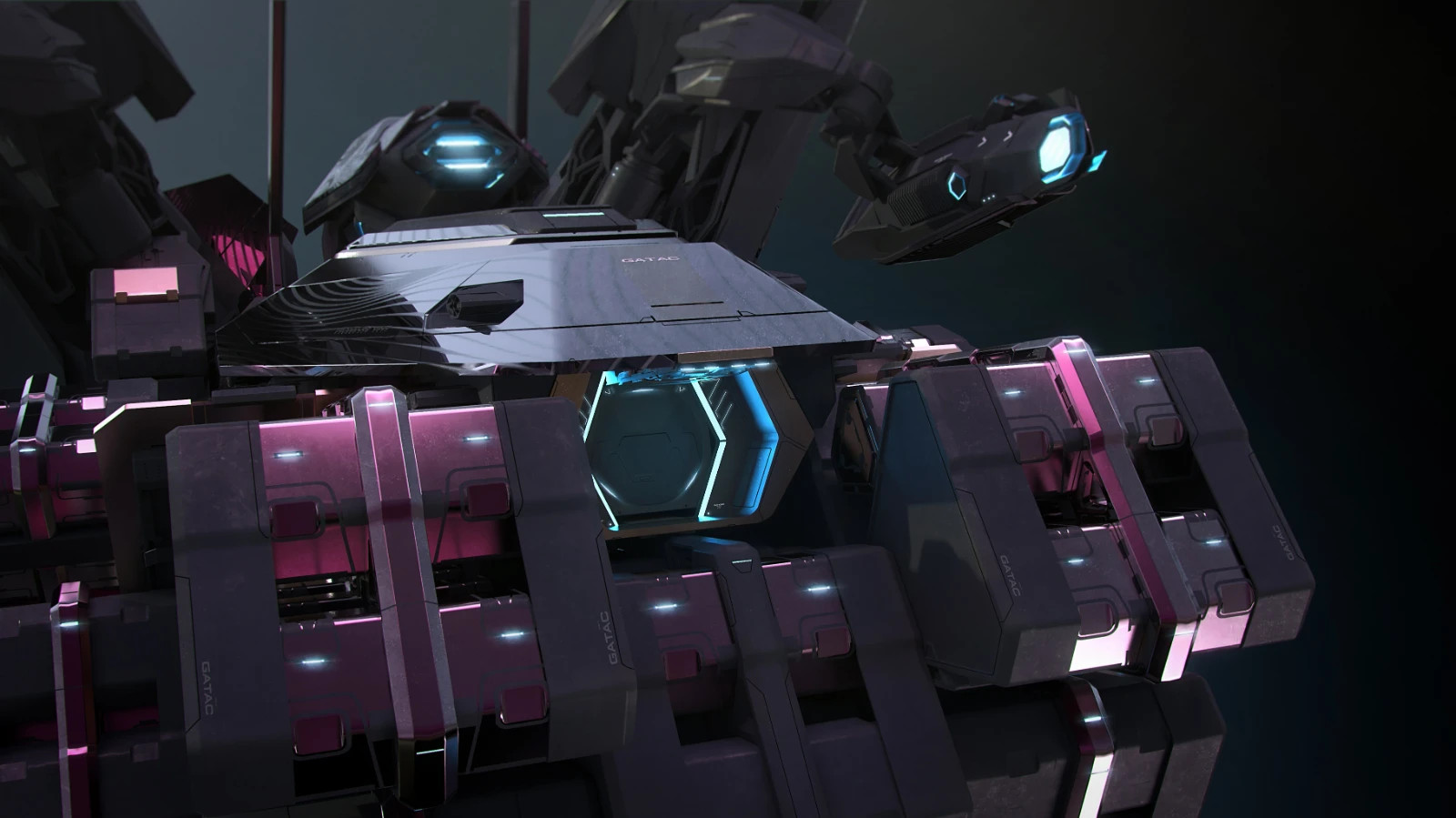STAR CITIZEN – RAILEN + HYAOTAN PAINT – LTI – CCU’d – (Lifetime Insurance)