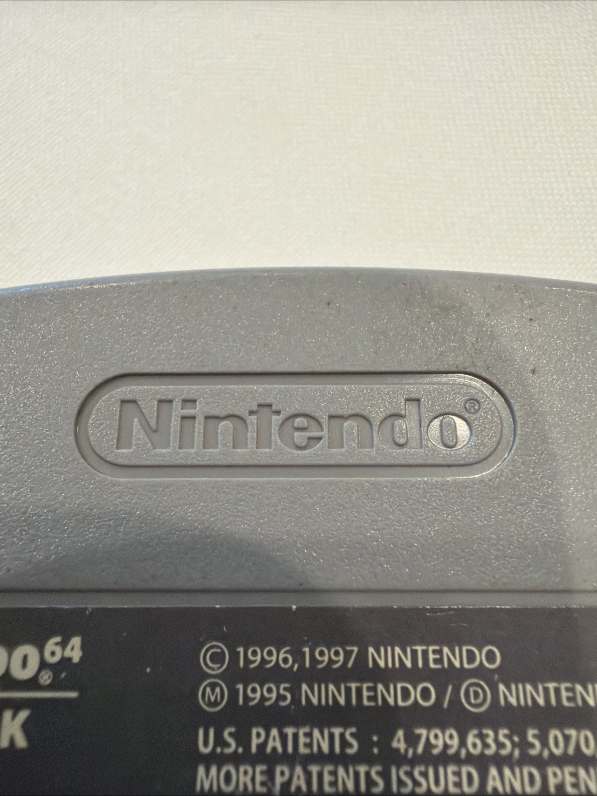 Vigilante 8 2nd Offense Nintendo 64 N64 Authentic Cartridge Tested Working