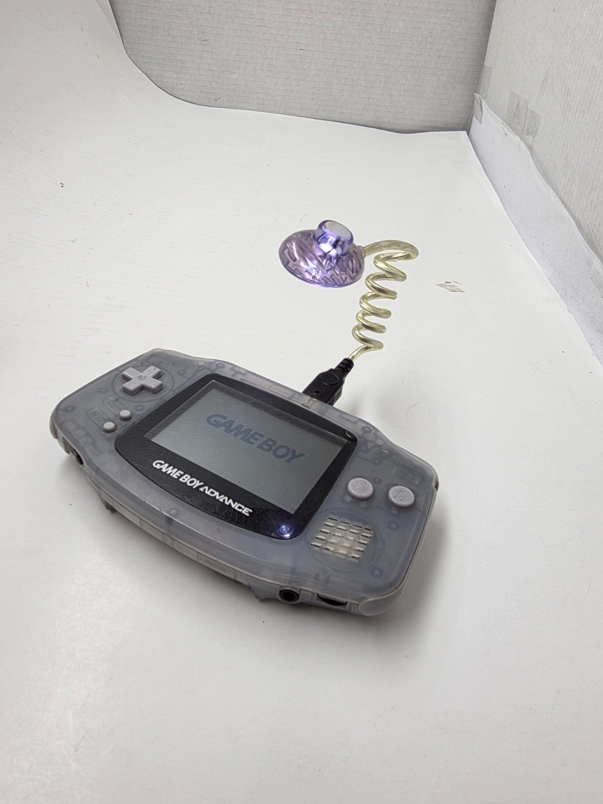 NEW HIGH QUALITY Very Bright LED Wormlight Worm Light for Gameboy Advance Y/P