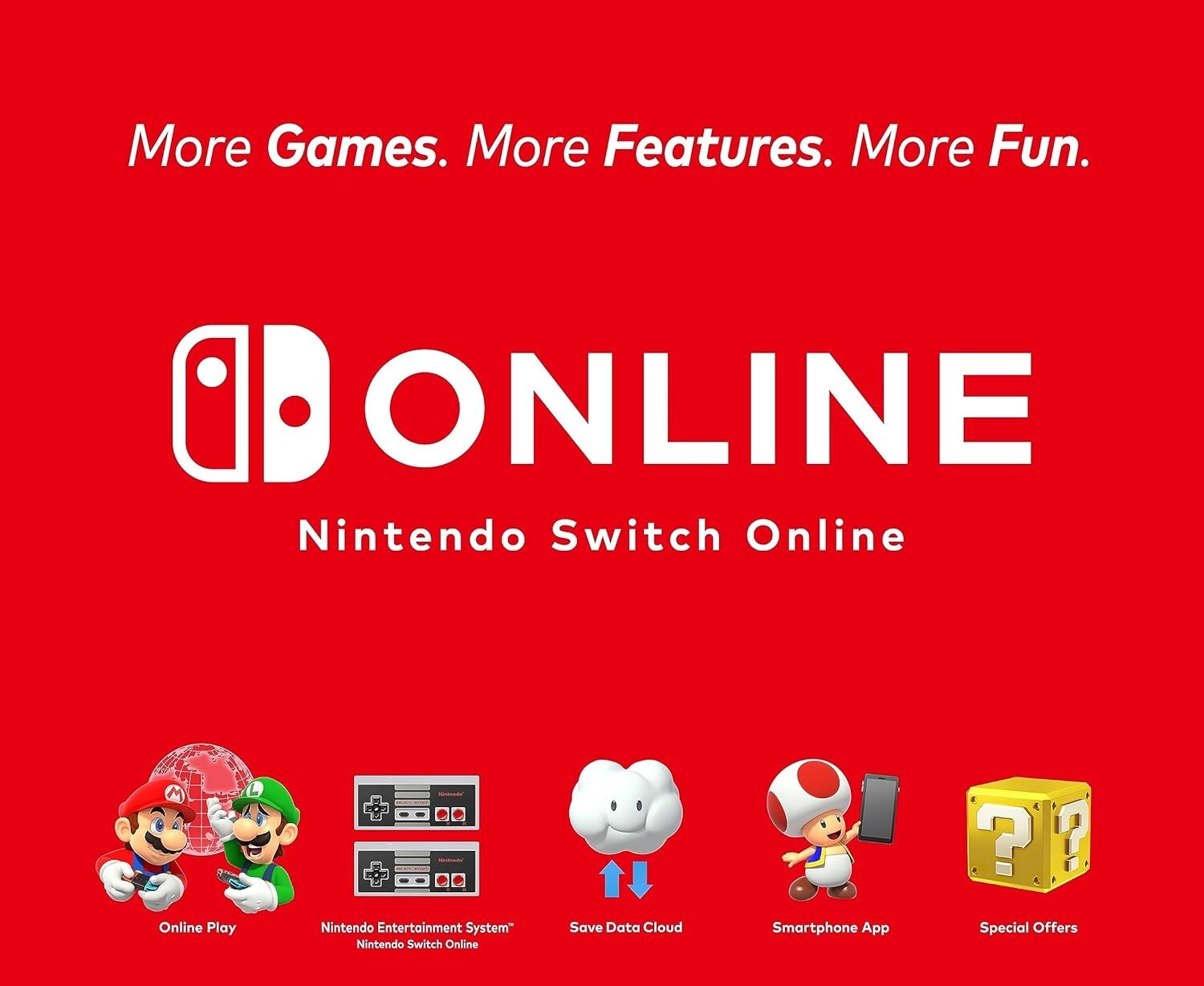 Nintendo Switch OLED Limited Edition Bundle [ Super Smash Bros Ultimate ] NEW