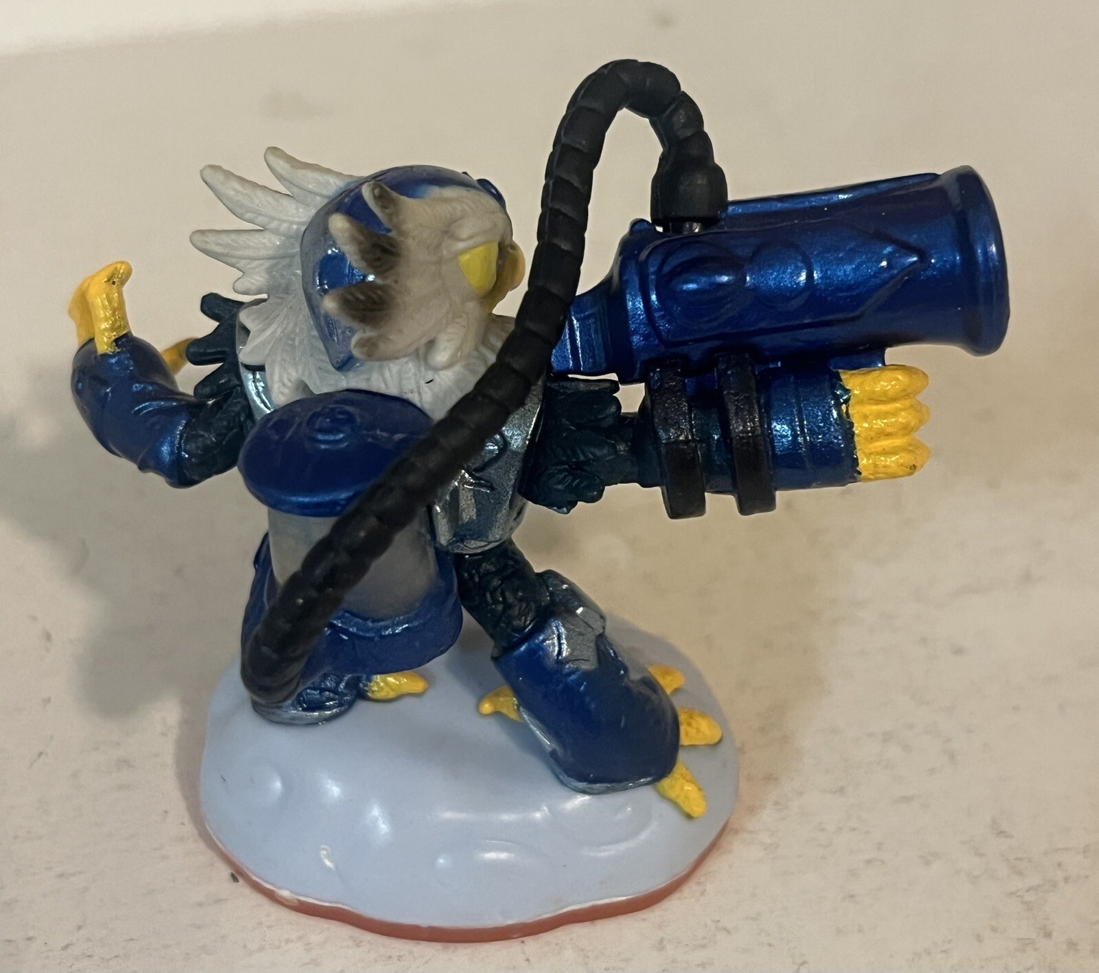 Skylanders Giants Lot Of 7. Bouncer, Hot Head, Swarm, Tree Rex. Great Condition